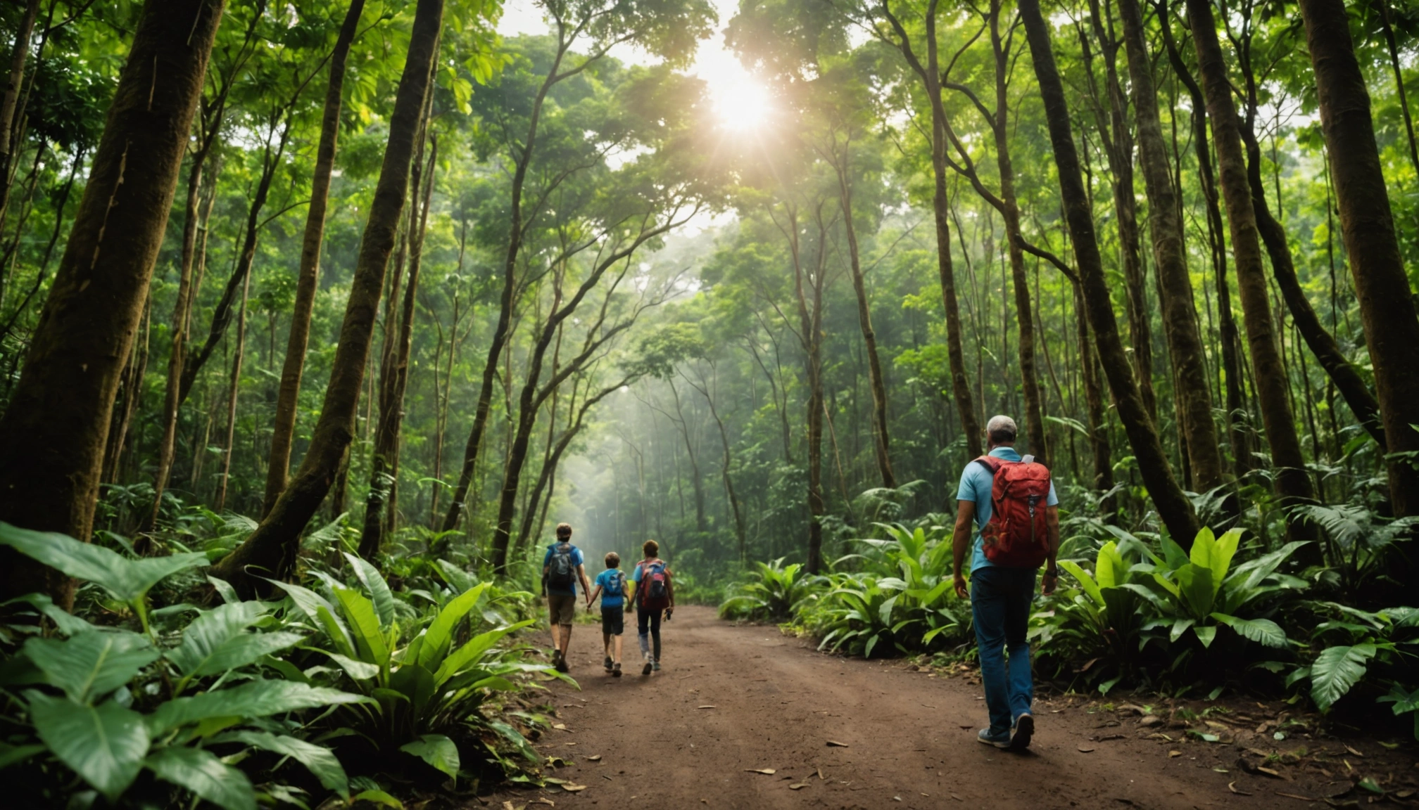 Discover the Wonders of Costa Rica: A Family Itinerary for Exploring National Parks