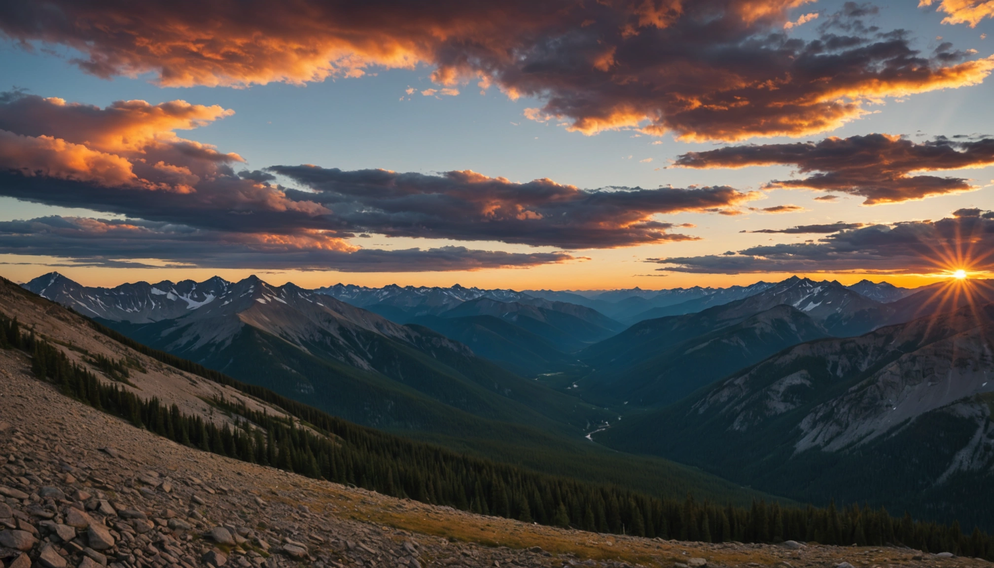 Clothing Essentials for the Rockies - End