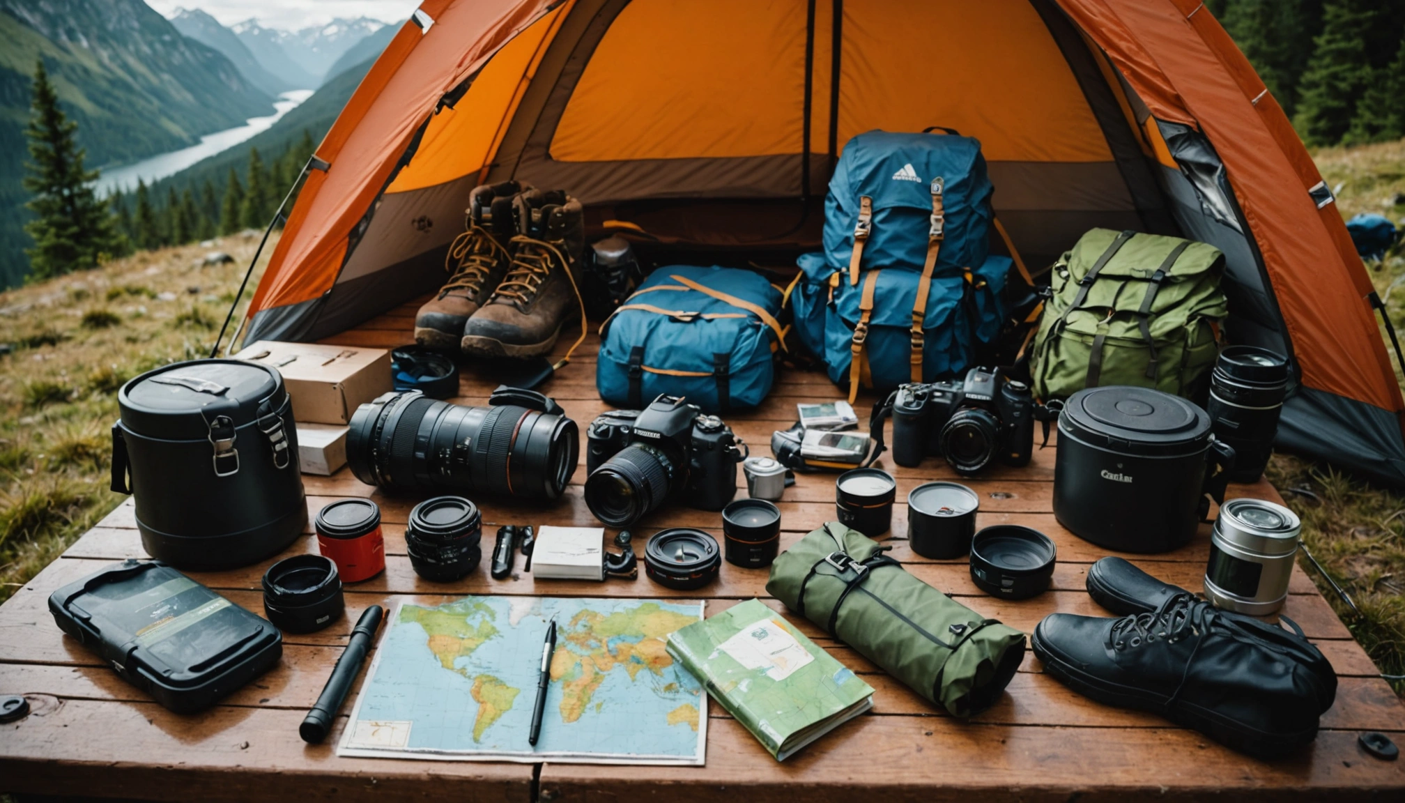 Clothing Essentials for the Rockies - Midway