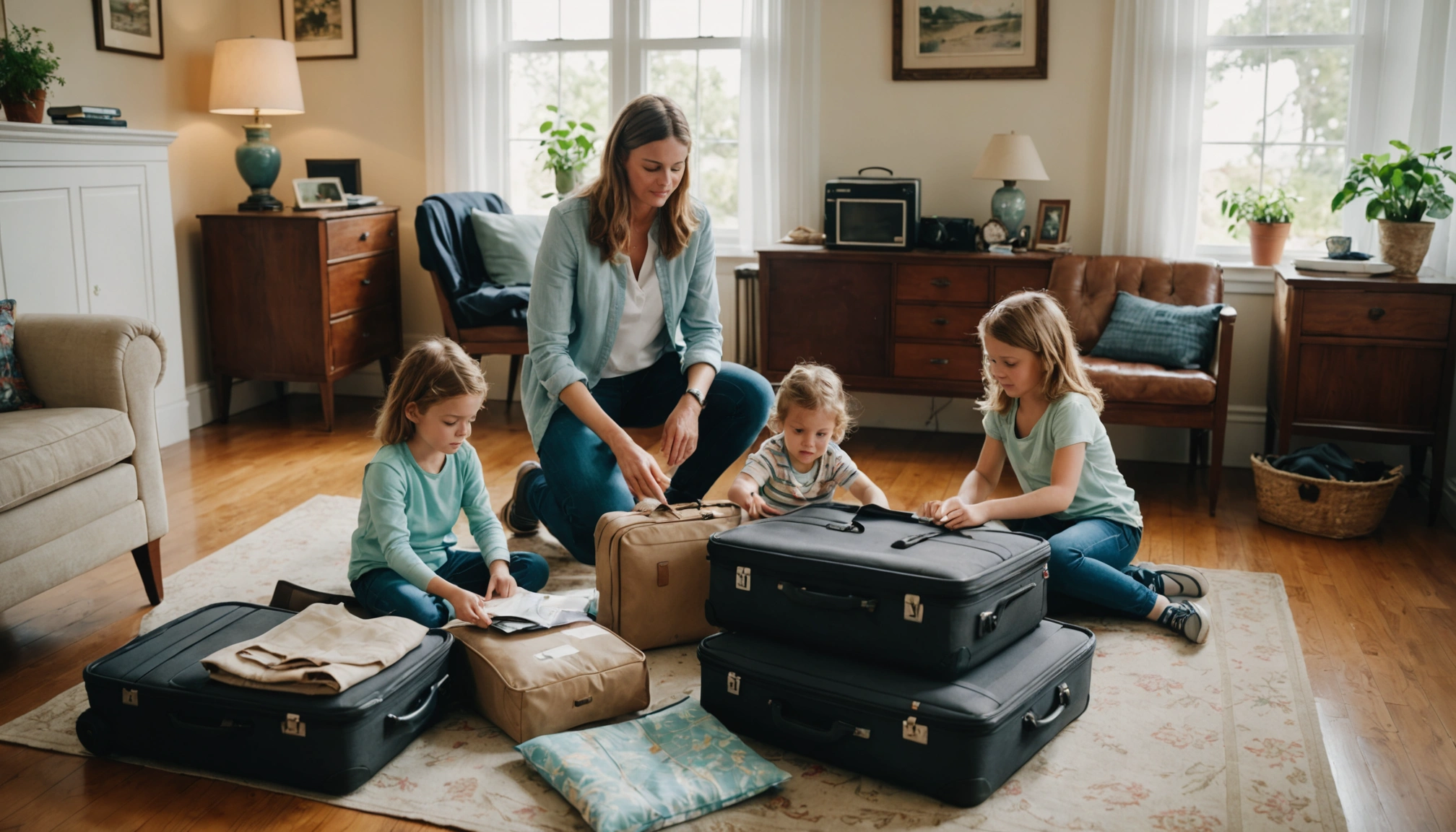 Clothing Essentials for the Whole Family - Midway
