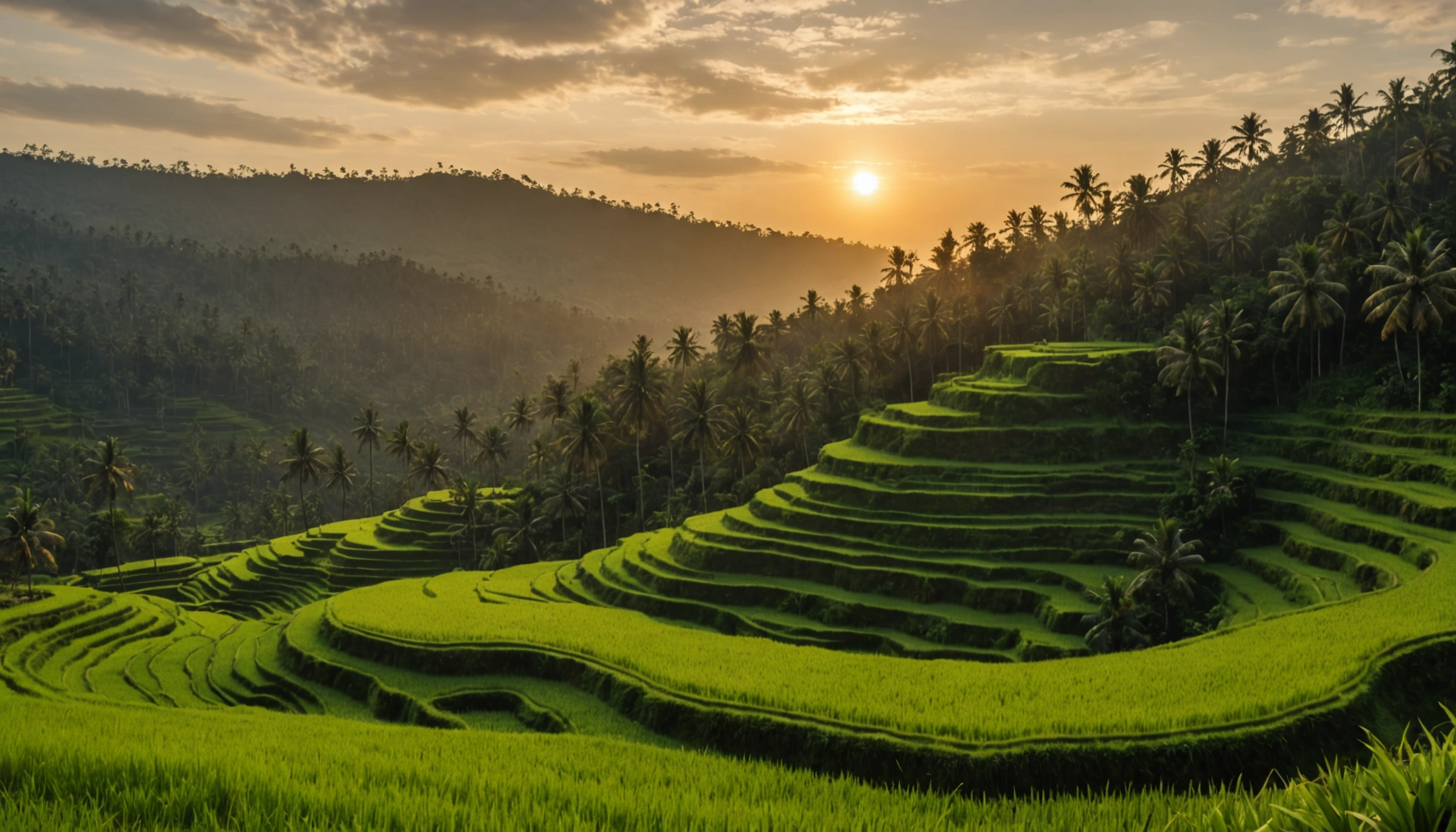 Day 1: Arrival and Exploring Ubud - End