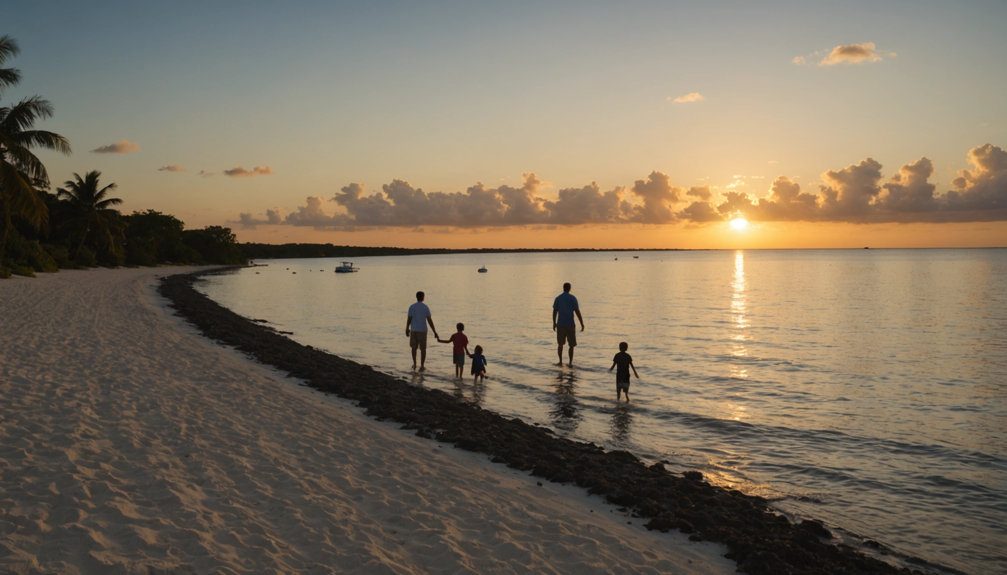 Day 1: Arrival and Key Largo Adventures - End