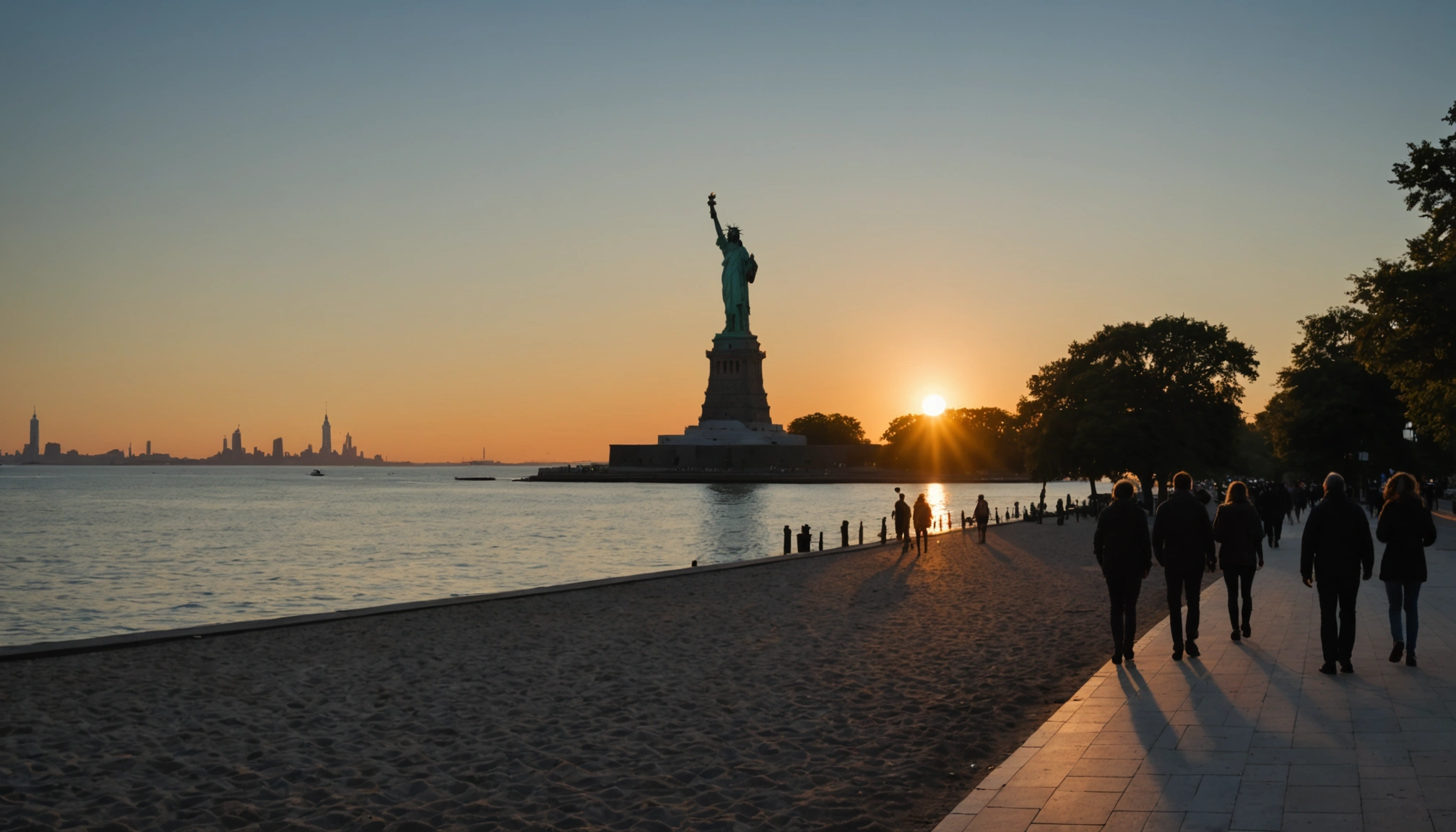 Day 1: Discovering Downtown Manhattan - End