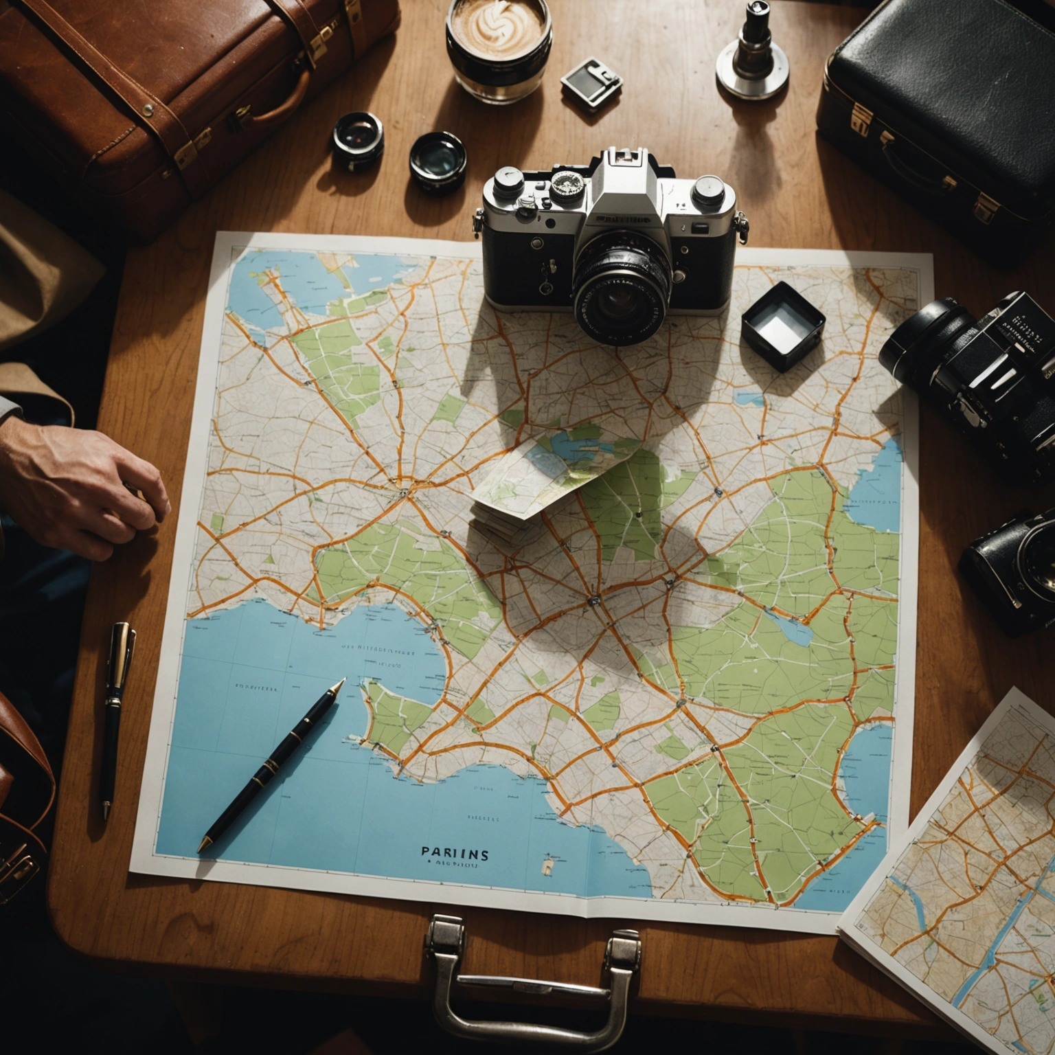 Day 1: Explore the Heart of Paris - Midway