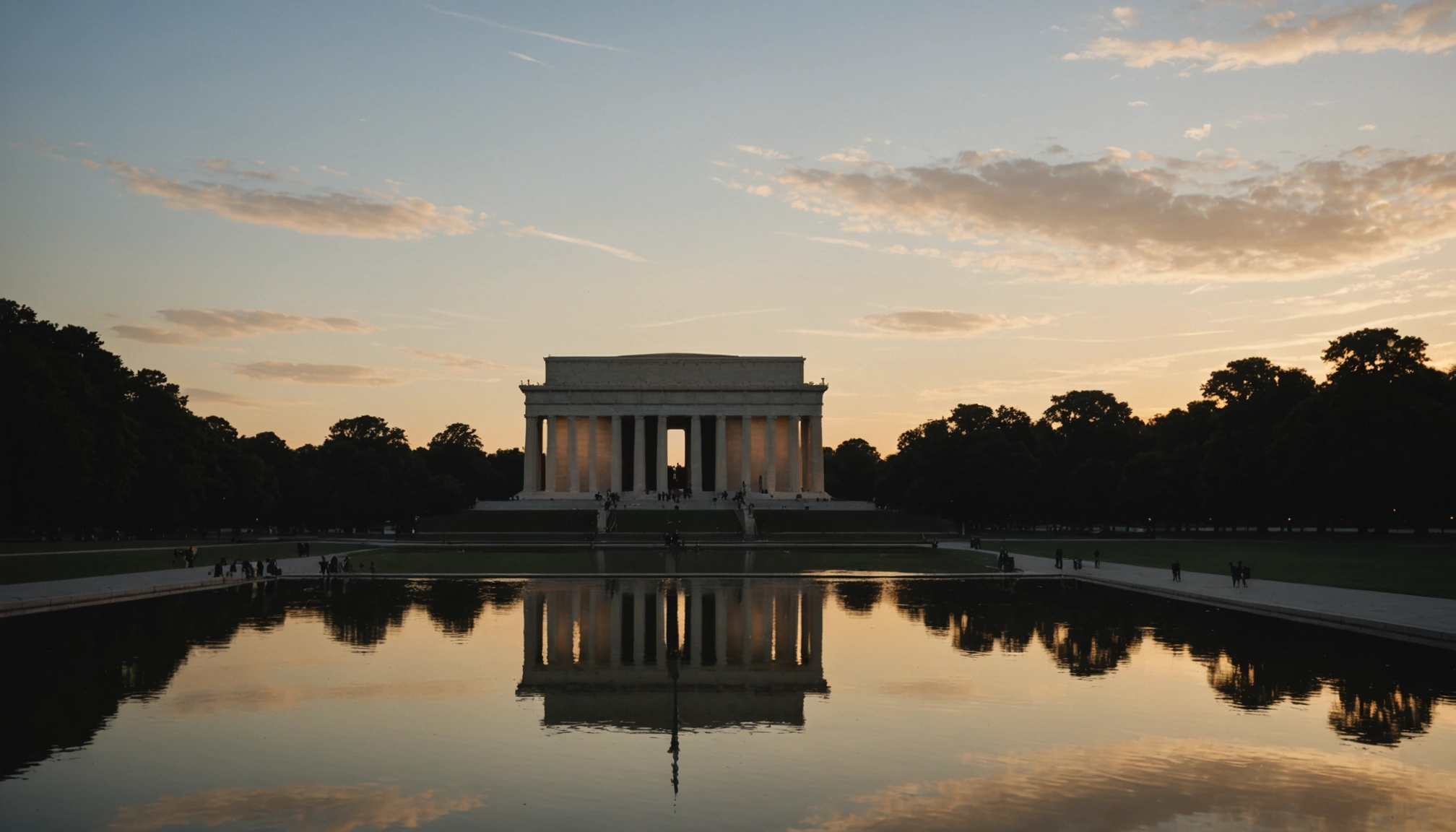 Day 1: Exploring National Landmarks - End
