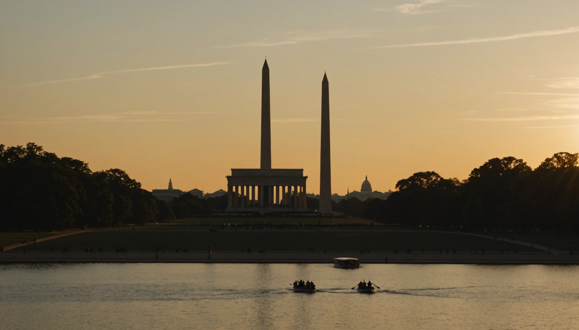 Day 1: Exploring the National Mall - End