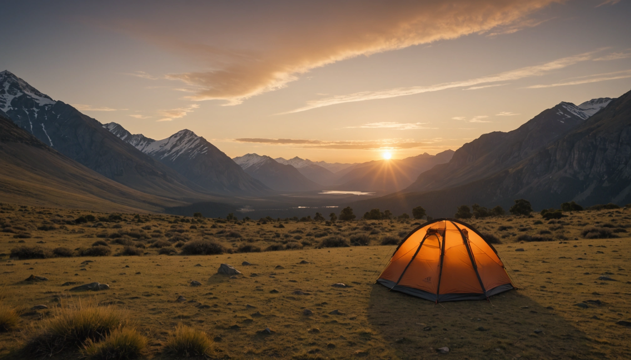 Essential Camping Gear for Families - End