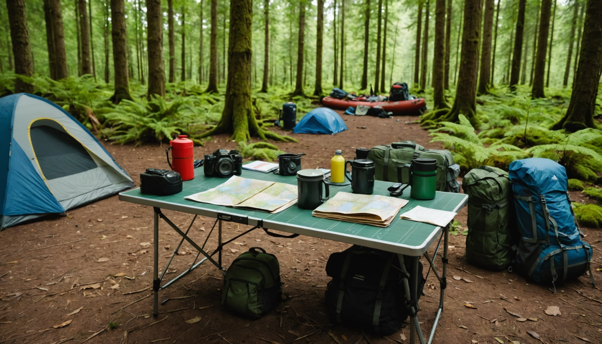 Essential Camping Gear for Families - Midway