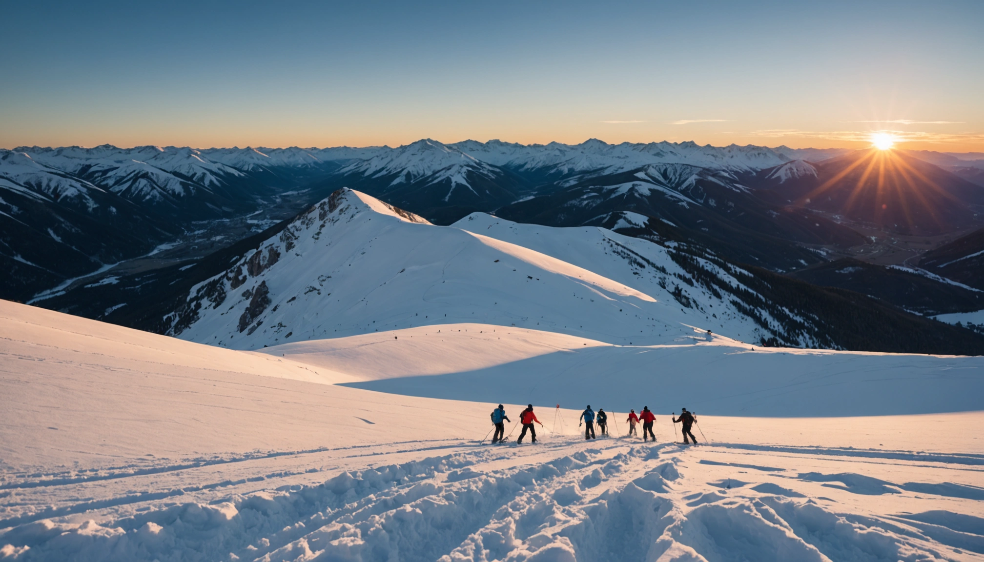 Essential Clothing for the Slopes - End