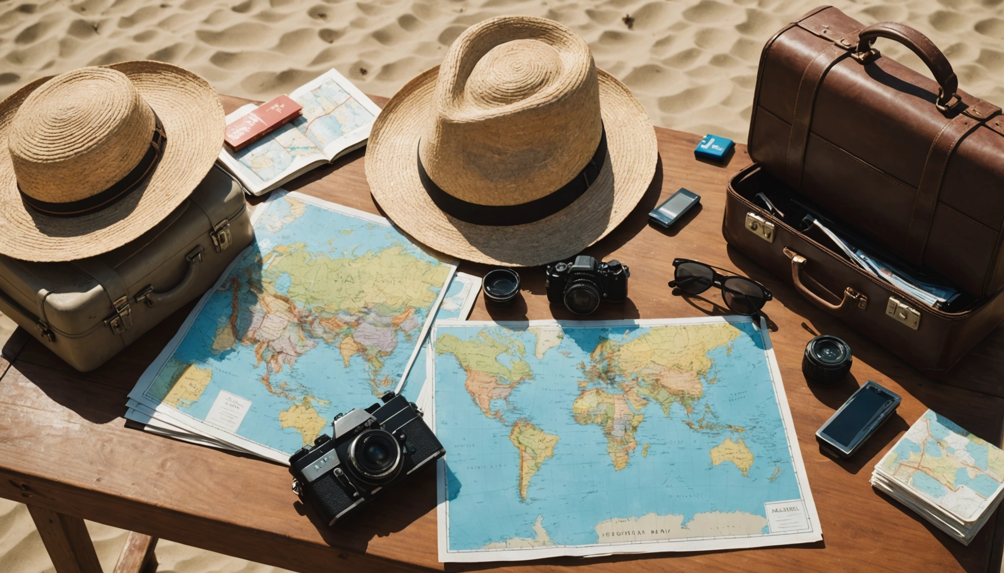 Essentials for a Beach Weekend - Midway