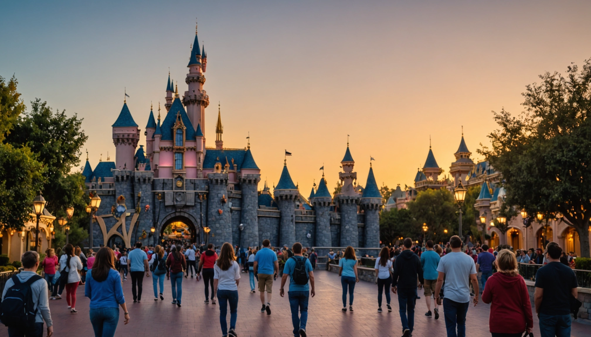 Essentials for a Magical Disneyland Experience - End