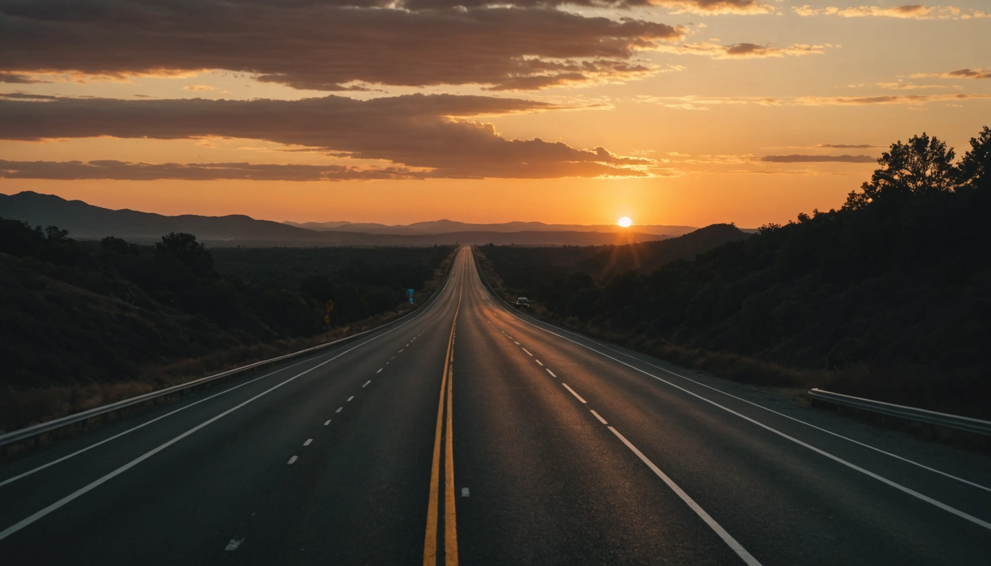 Essentials for Your Road Trip Journey - End