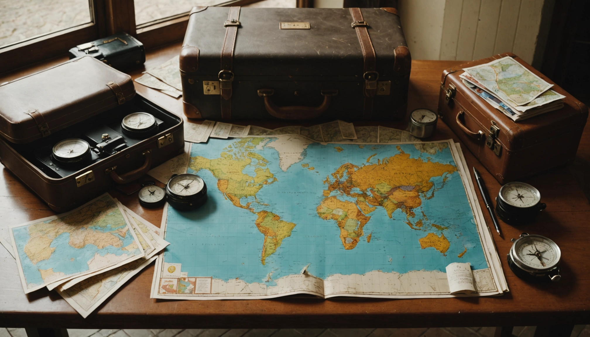 Essentials for Your Road Trip Journey - Midway