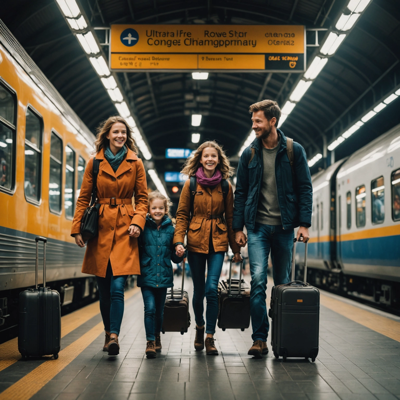 Getting to Rotterdam: Travel Tips and Essentials - Midway