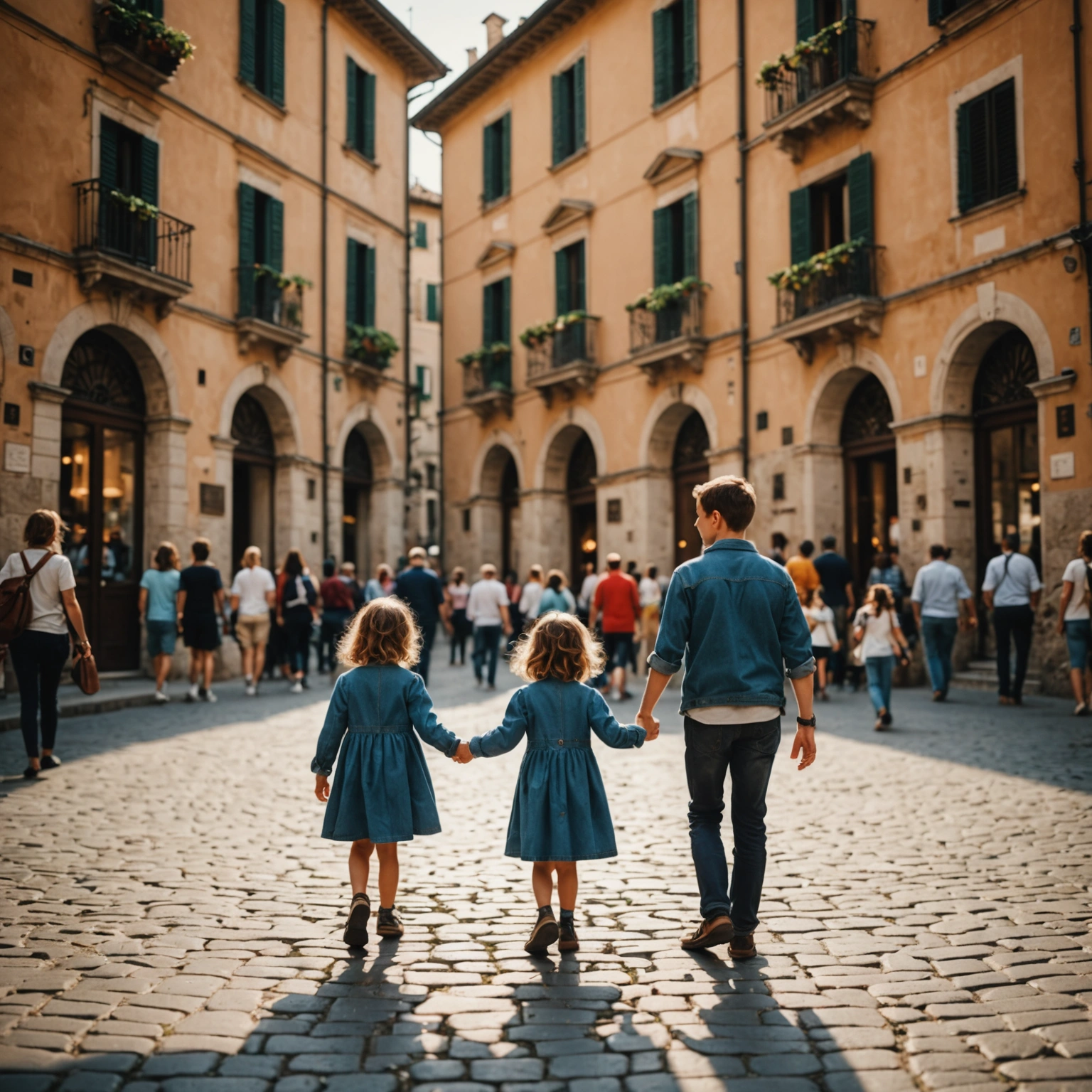 Family Adventure: Planning a Memorable Trip to Italy with Kids