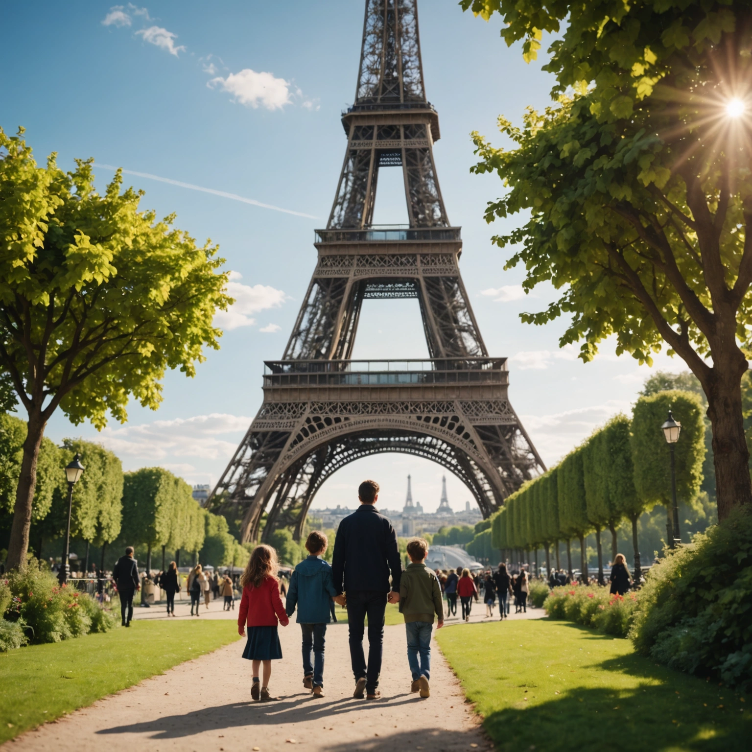 Ultimate 3-Day Itinerary to Paris in Summer: Your Perfect Guide