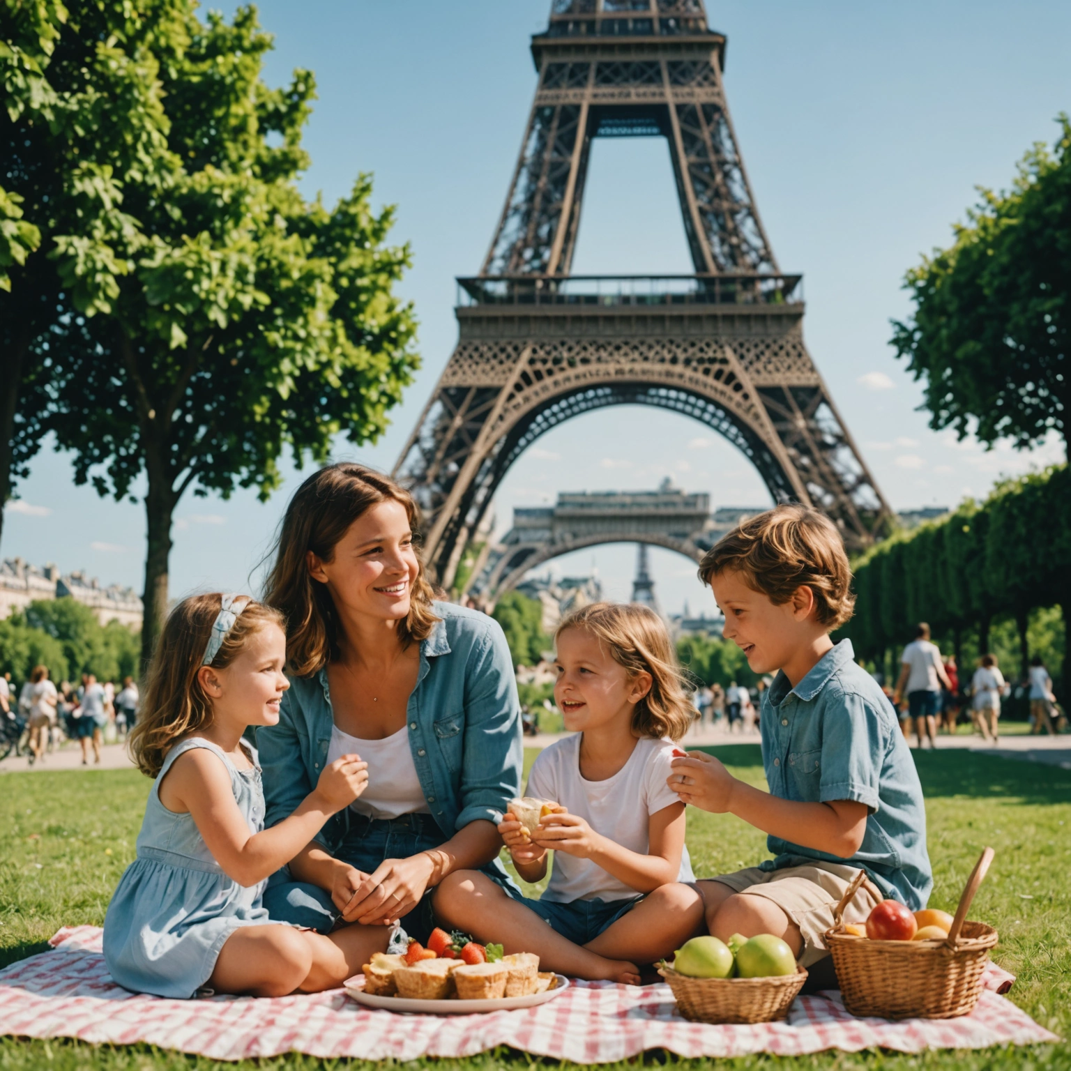 Ultimate 3-Day Itinerary to Paris in Summer: Your Perfect Guide
