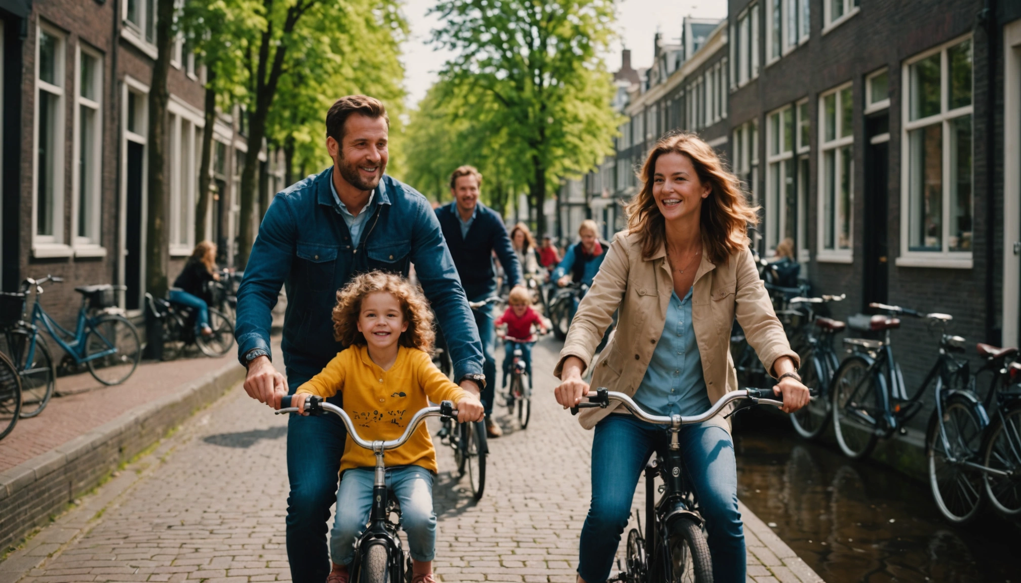 A Memorable Family Adventure: Your Ultimate Guide to Exploring Amsterdam