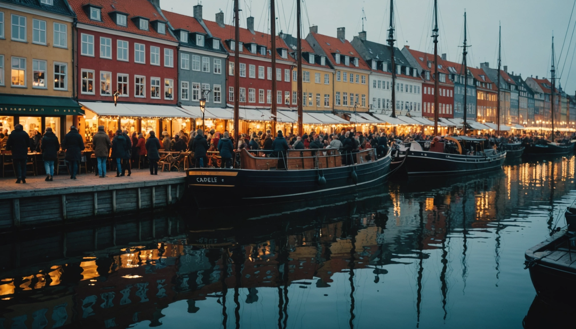 Discover Copenhagen in Winter: A 3-Day Itinerary for an Unforgettable Experience