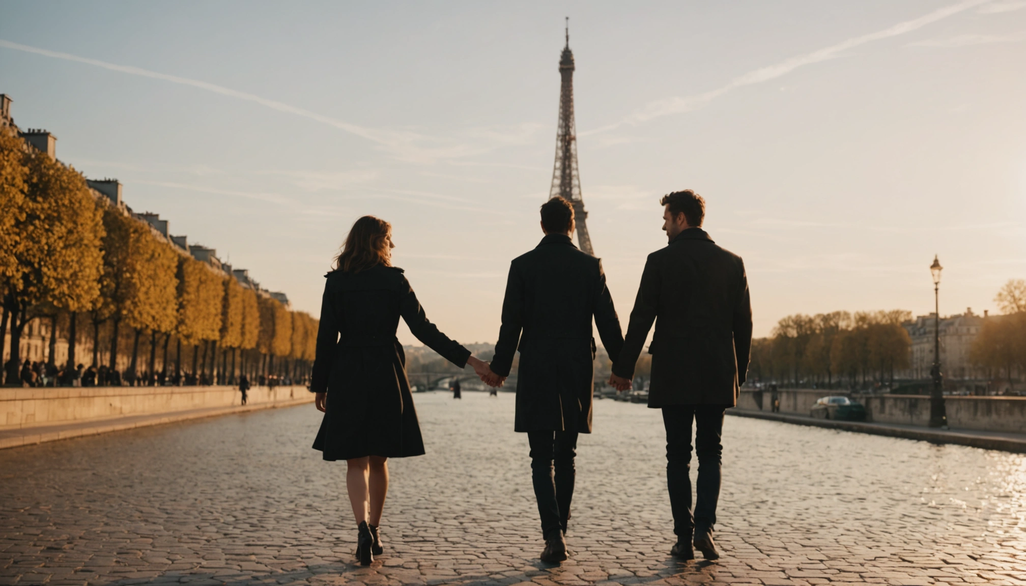 Ultimate 3-Day Romantic Getaway Itinerary in Paris