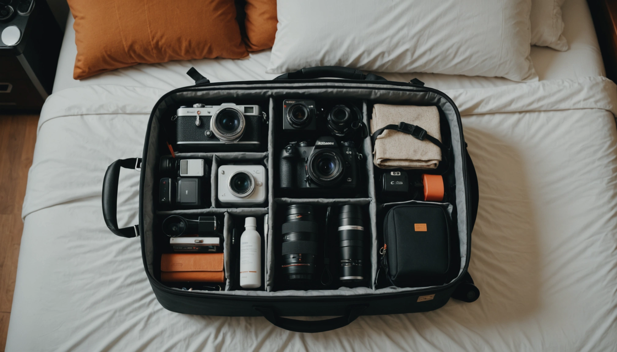 The Ultimate Carry-On Packing List for International Travel: Travel Light, Travel Right