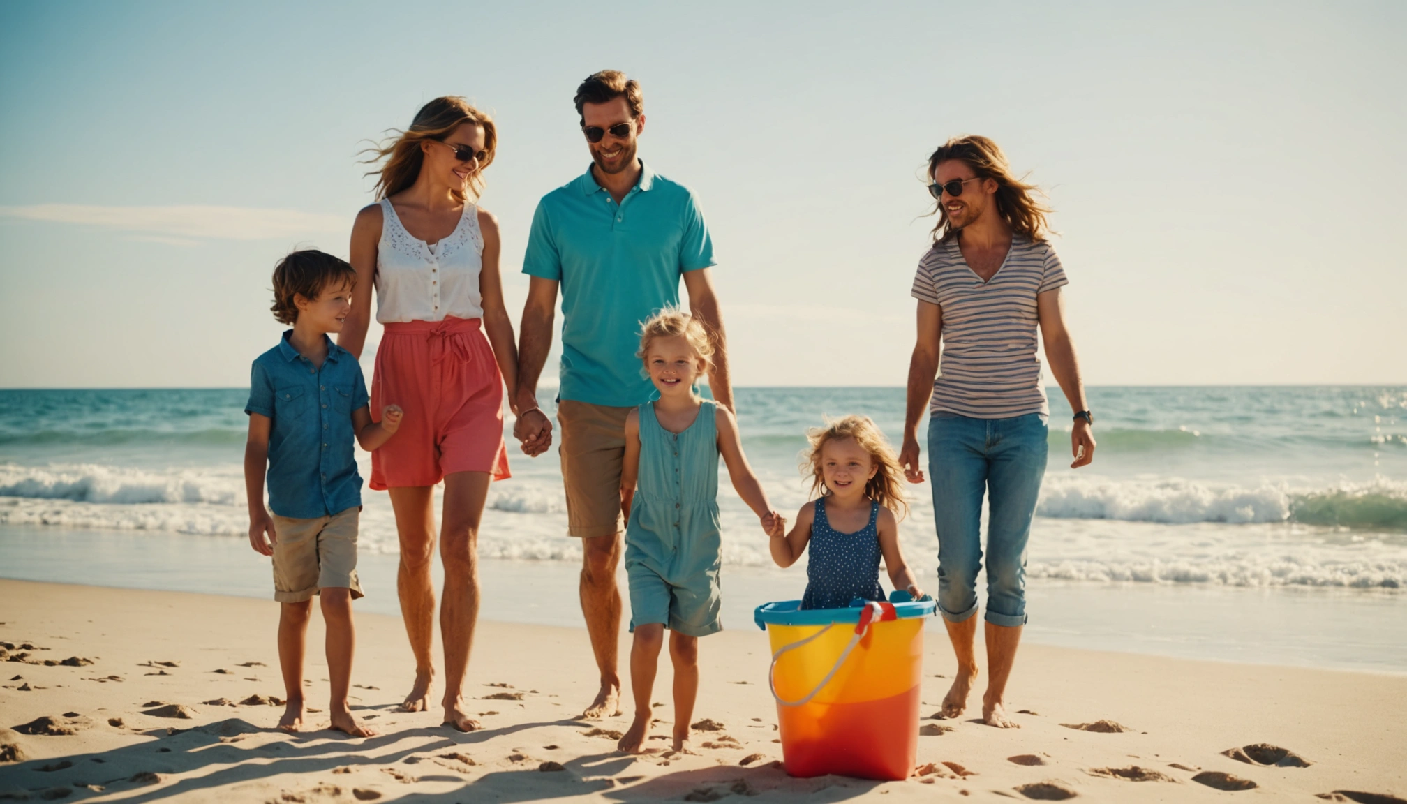 The Ultimate Packing List for a 3-Day Beach Vacation with Kids
