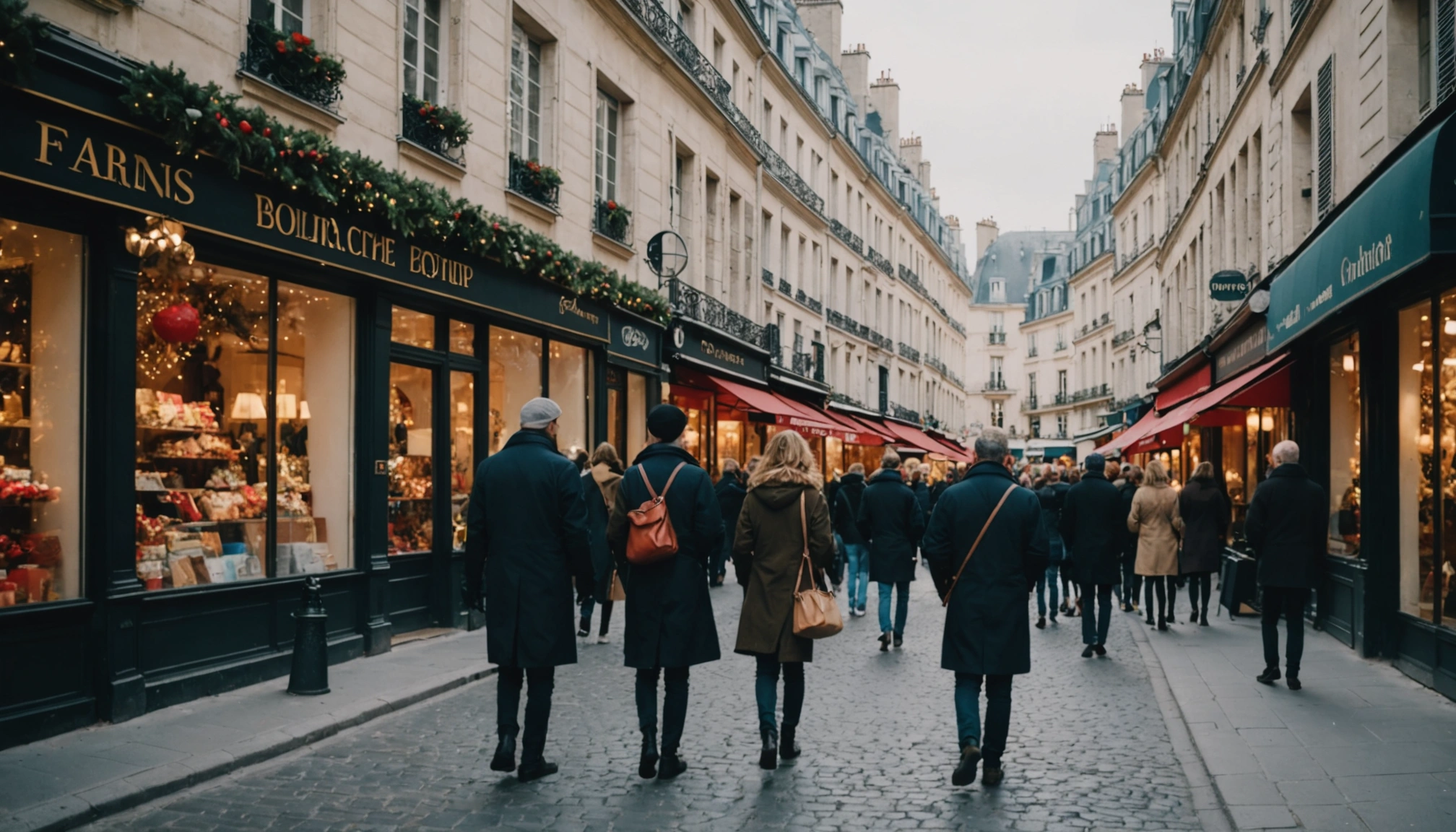 The Ultimate Guide to What to Wear in France During the Winter Holidays