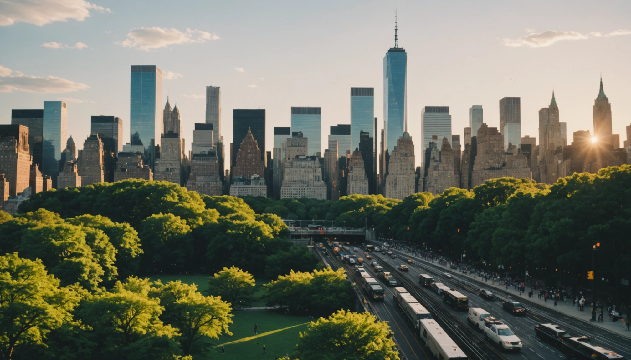Budget-Friendly 3-Day Itinerary for Exploring New York City