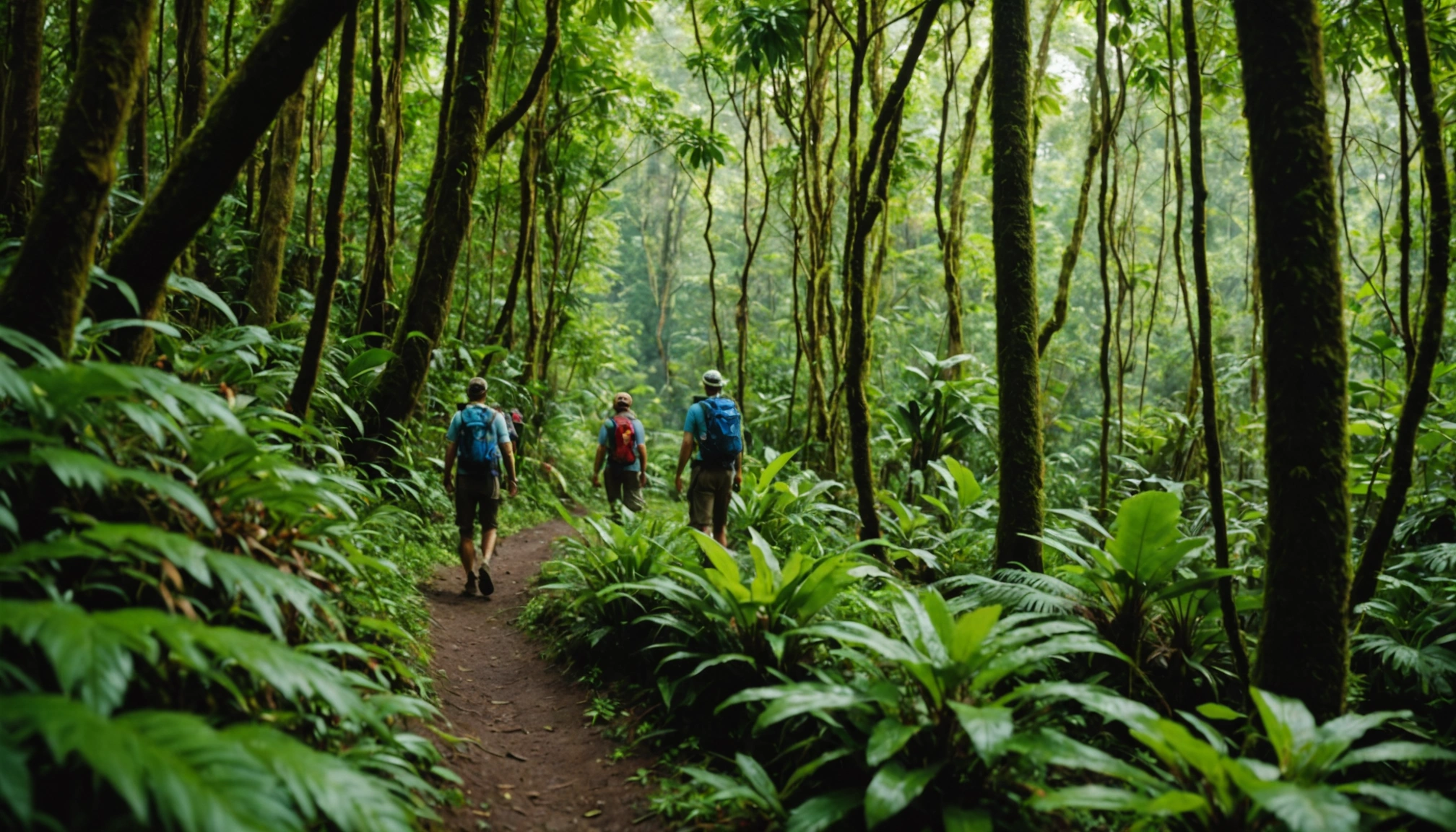 Essential Gear: What to Wear Hiking in Costa Rica's Rainforest