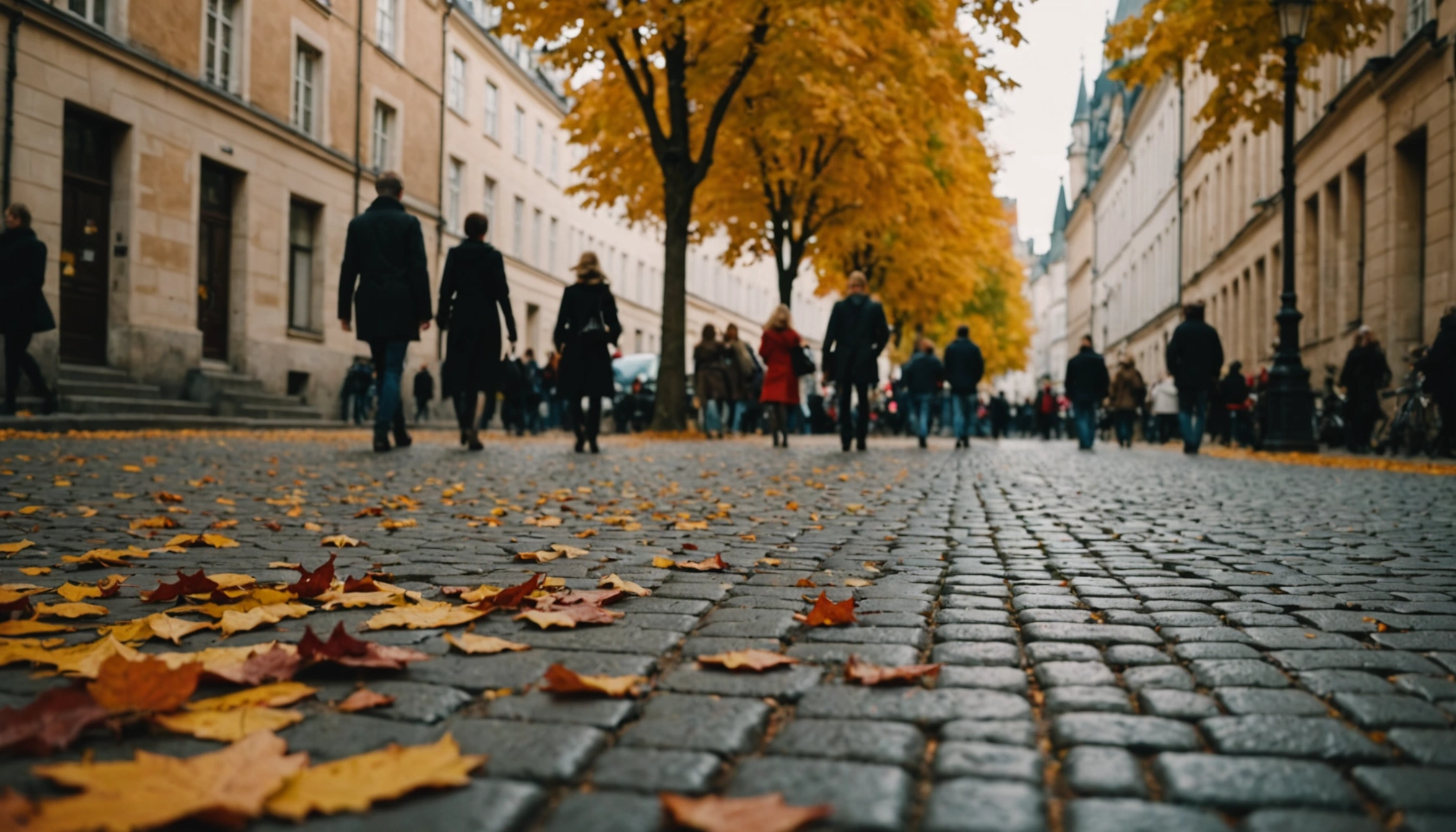 The Ultimate Carry-On Packing List for European City Breaks in Fall