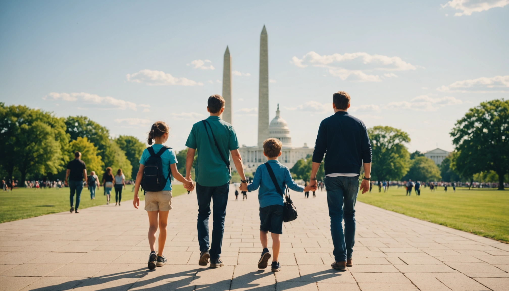 Discover Washington D.C.: A Family-Friendly 3-Day Itinerary