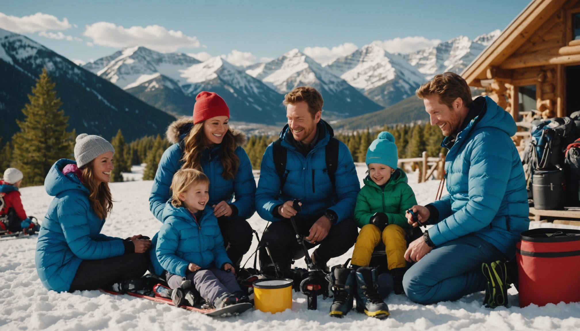 Ultimate Family Ski Trip Packing List for Colorado Adventures