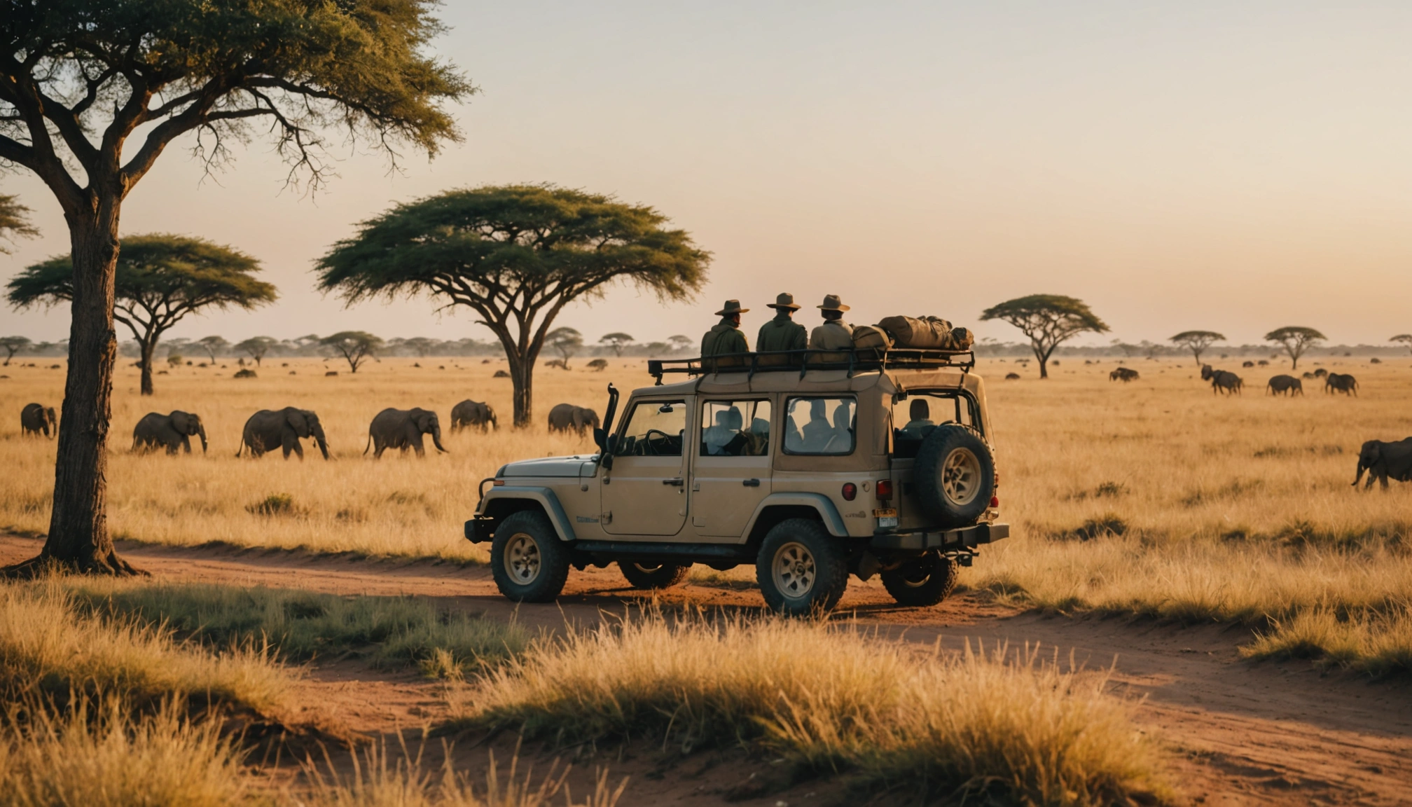 Essential Guide: What to Wear on a Summer Safari in Africa