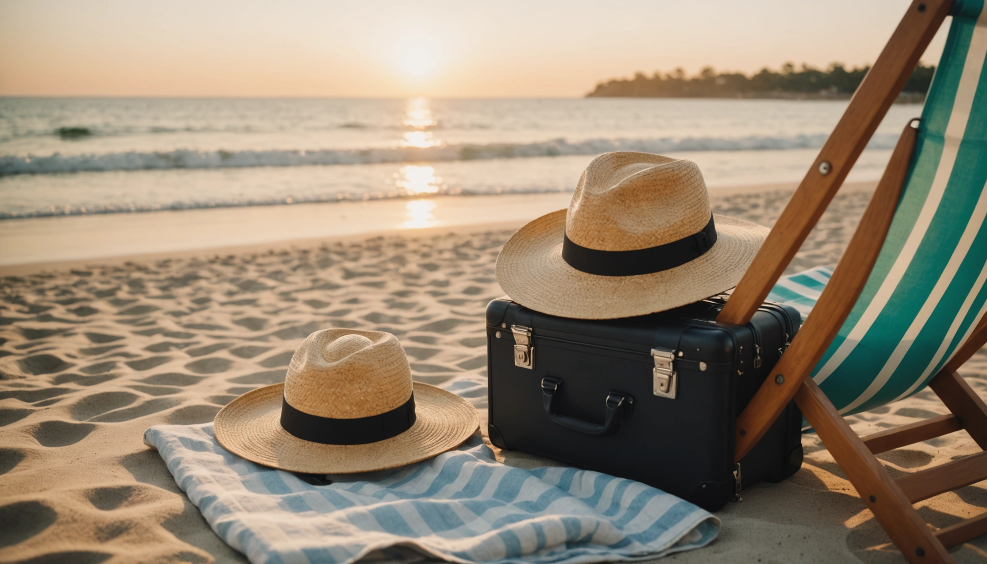 The Ultimate Carry-On Packing List for Weekend Getaways to the Beach