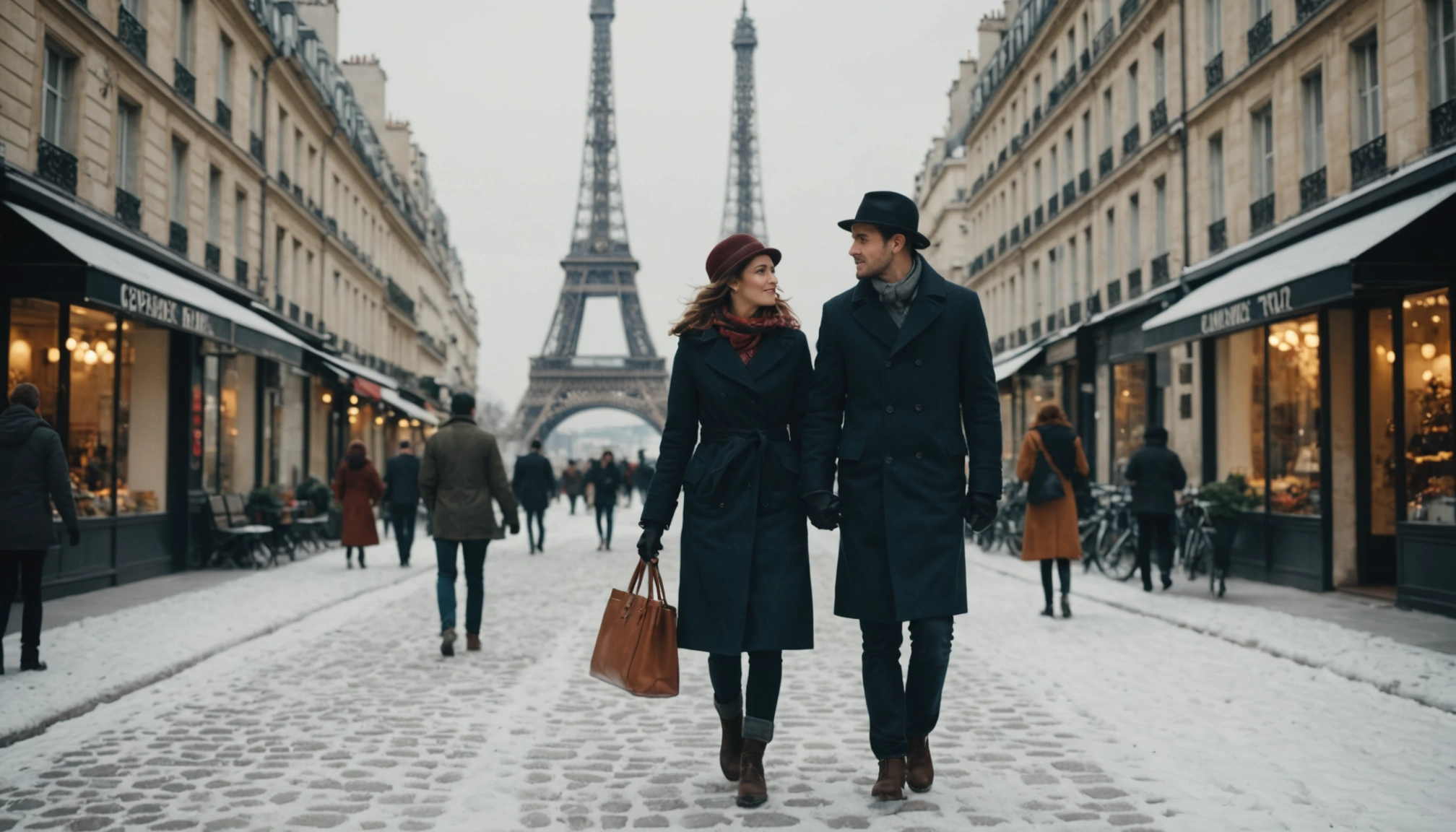Ultimate Guide: What to Wear for a Romantic Winter Getaway in Paris