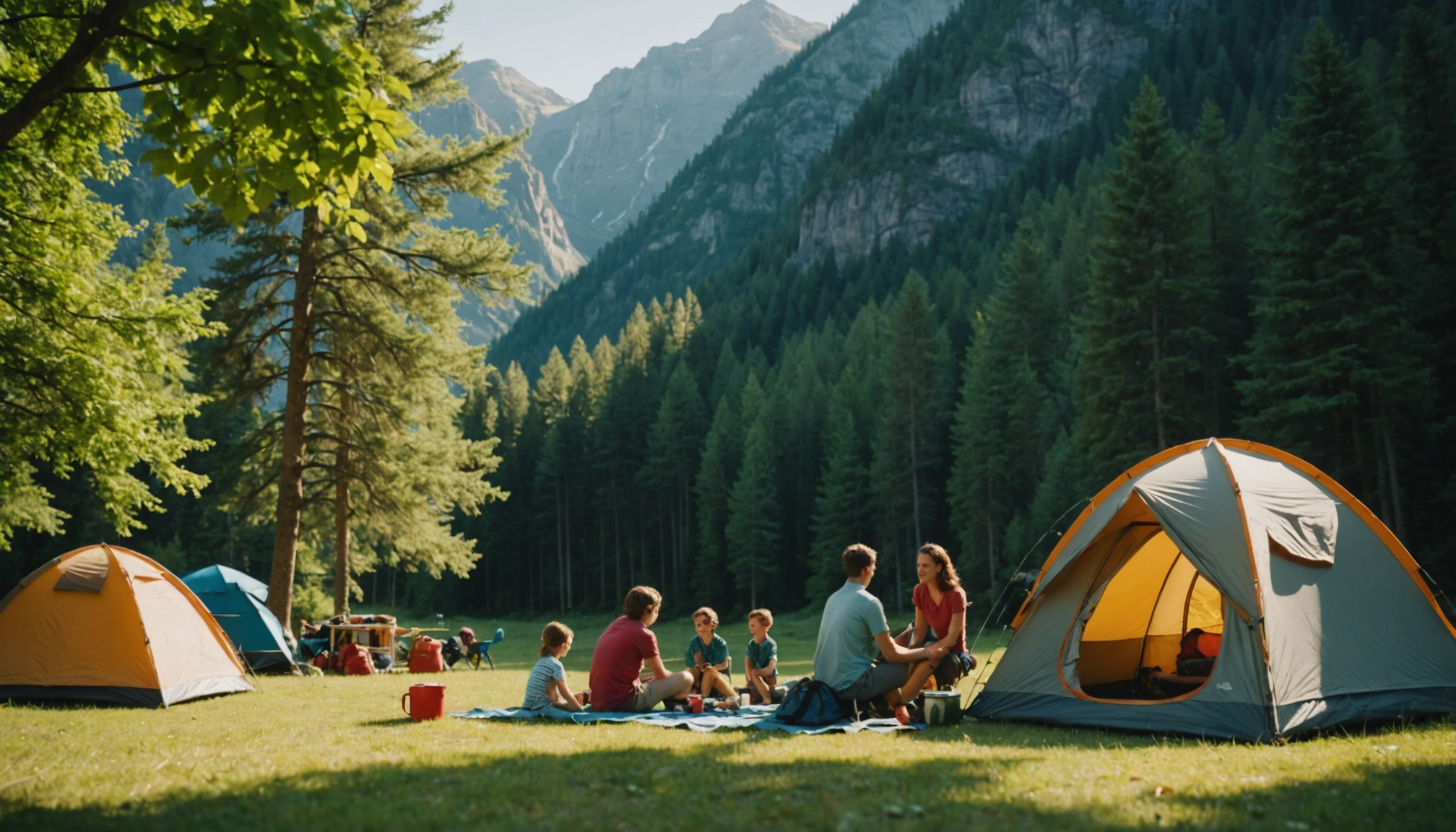 Your Ultimate Family Camping Packing List for National Park Adventures