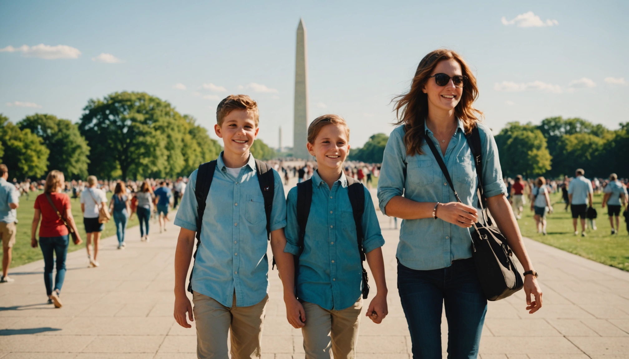 Ultimate 3-Day Family Itinerary for Exploring Washington D.C.