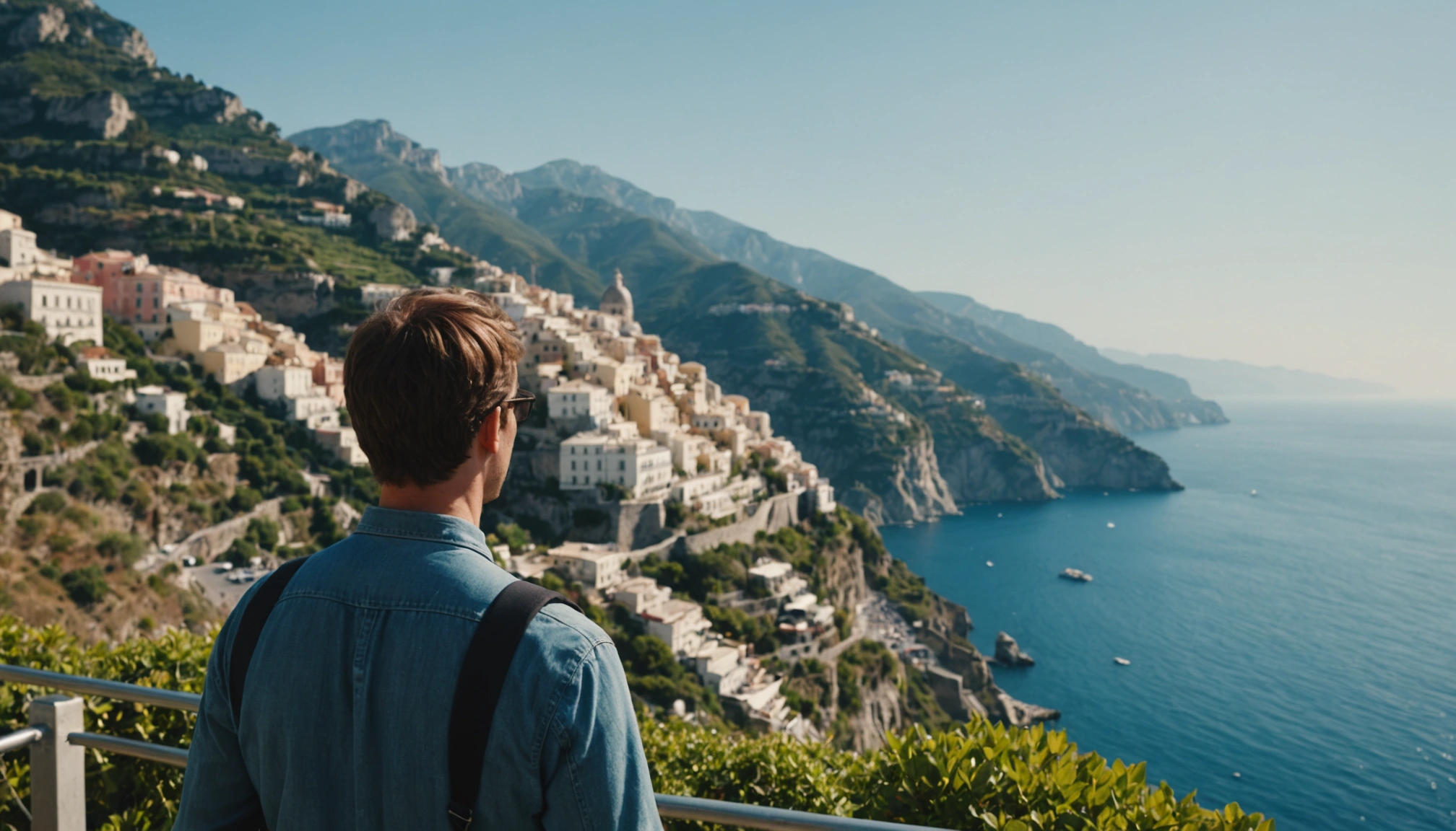 What to Wear on the Amalfi Coast in Spring: A Stylish Travel Guide