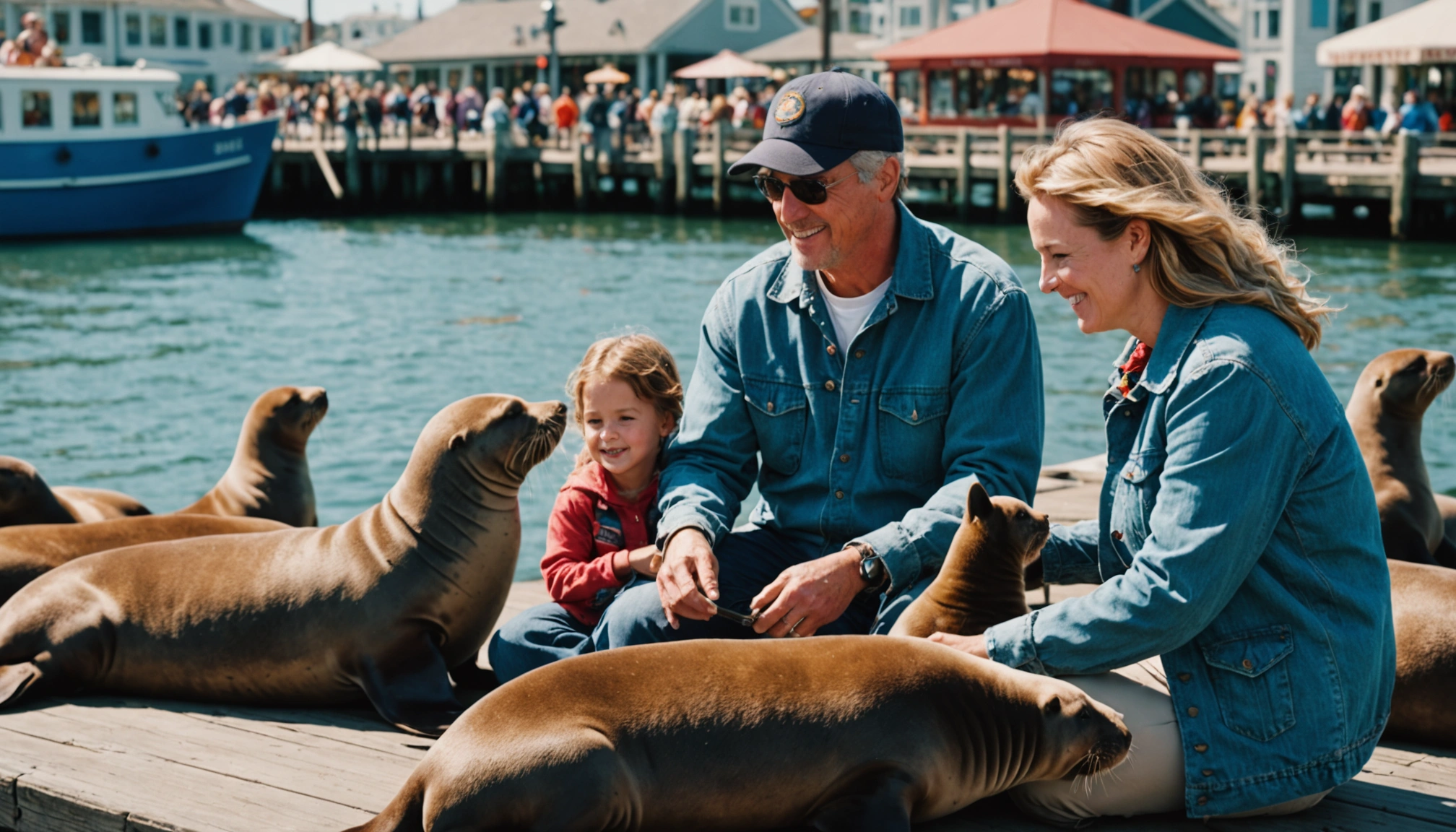 Family Fun in San Francisco: A 3-Day Itinerary for Kids