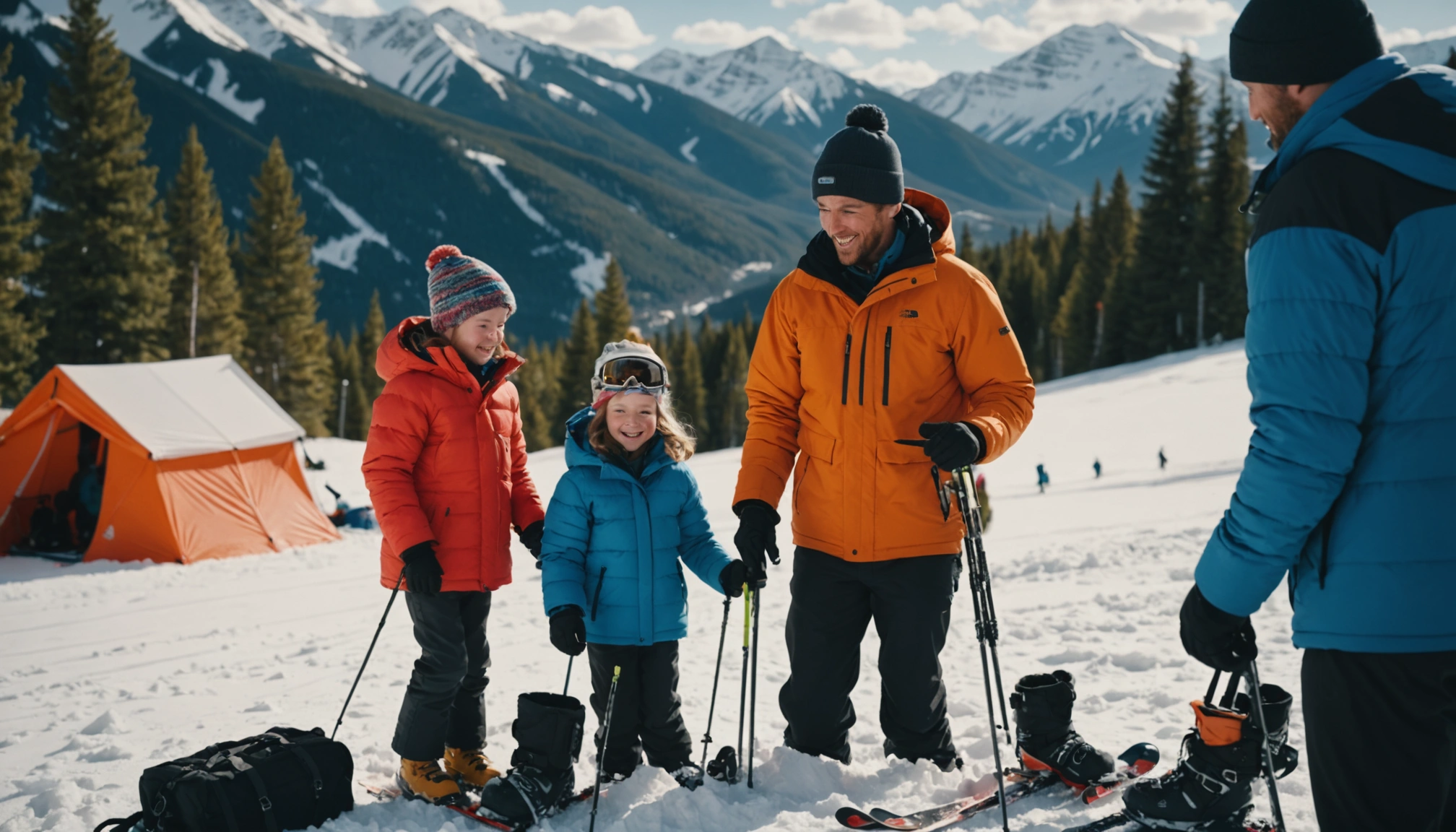 The Ultimate Packing List for a Family Winter Ski Trip in Aspen