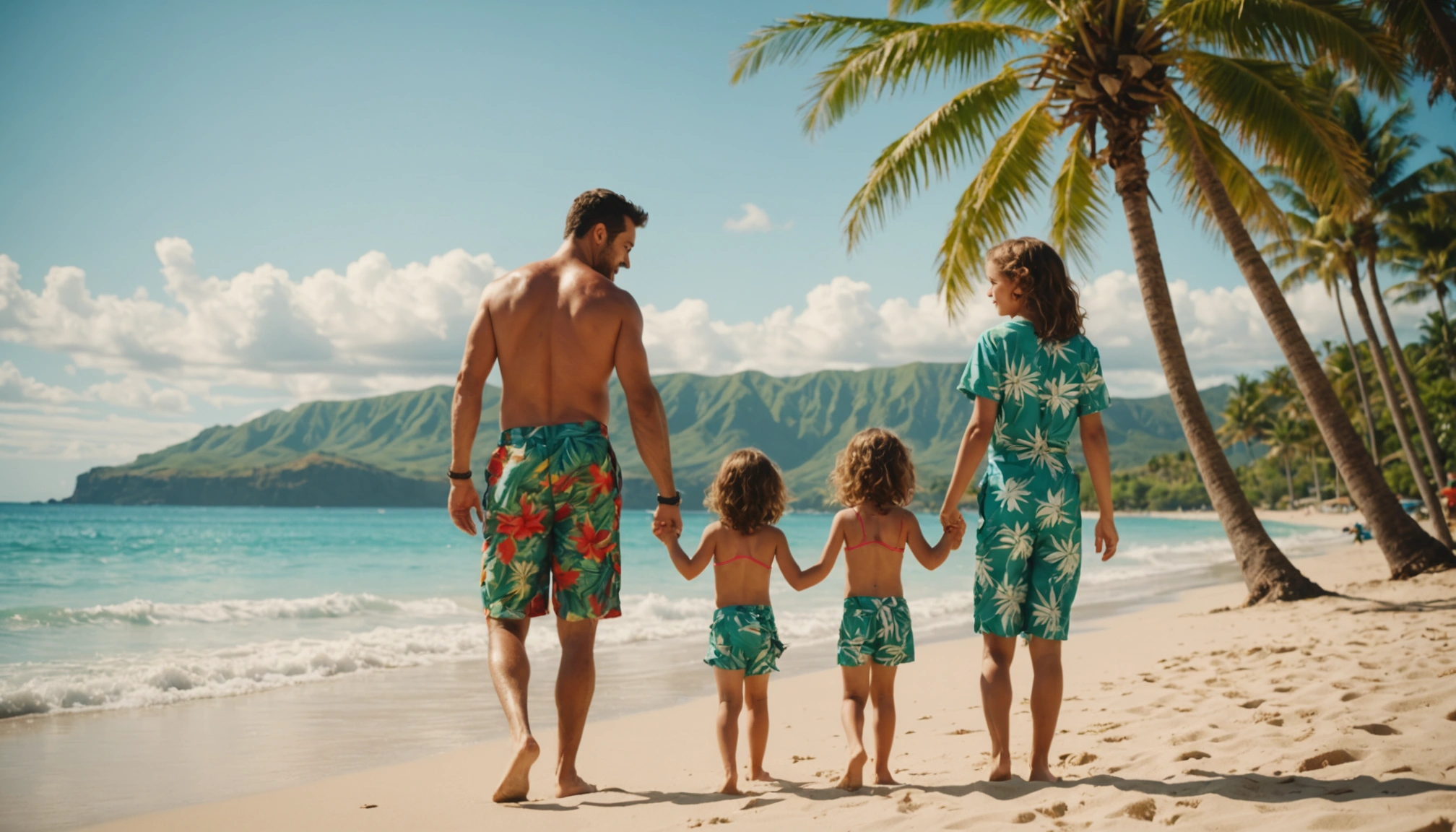 Stylish and Practical: What to Wear for a Family Beach Vacation in Hawaii