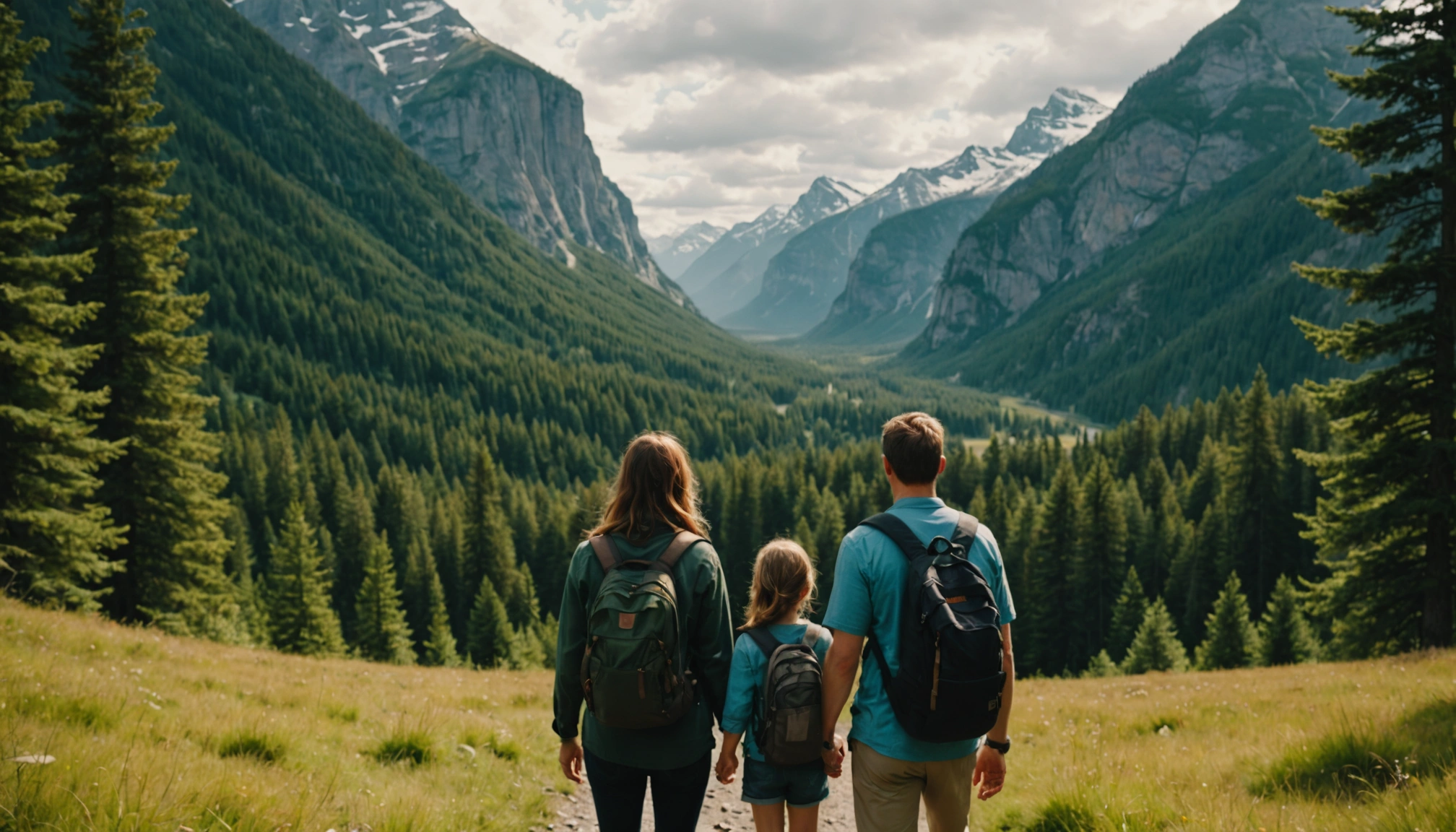 Ultimate 3-Day Family Road Trip Itinerary Through the National Parks