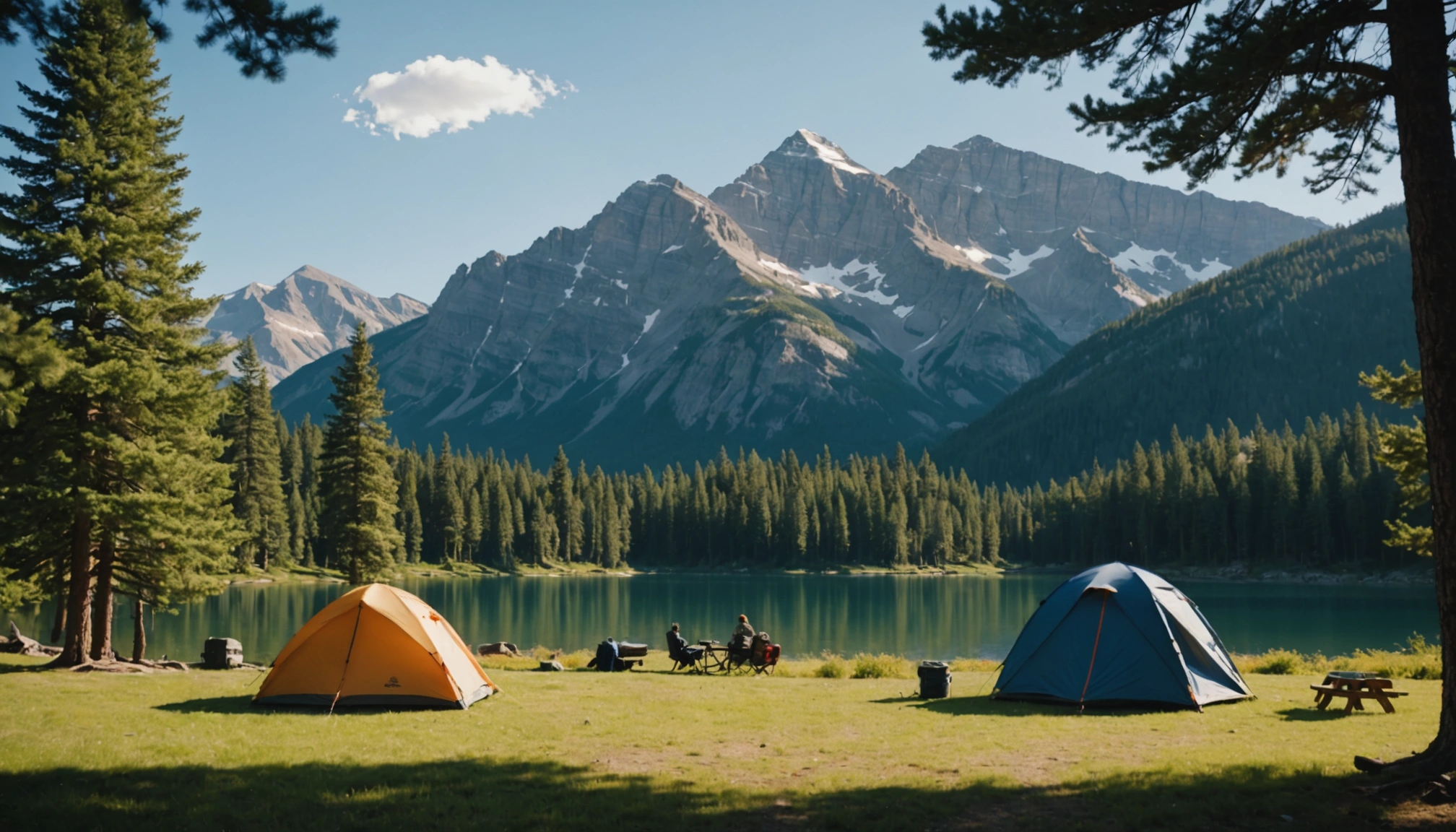 Essential Packing List for a Family Camping Trip in the Rockies