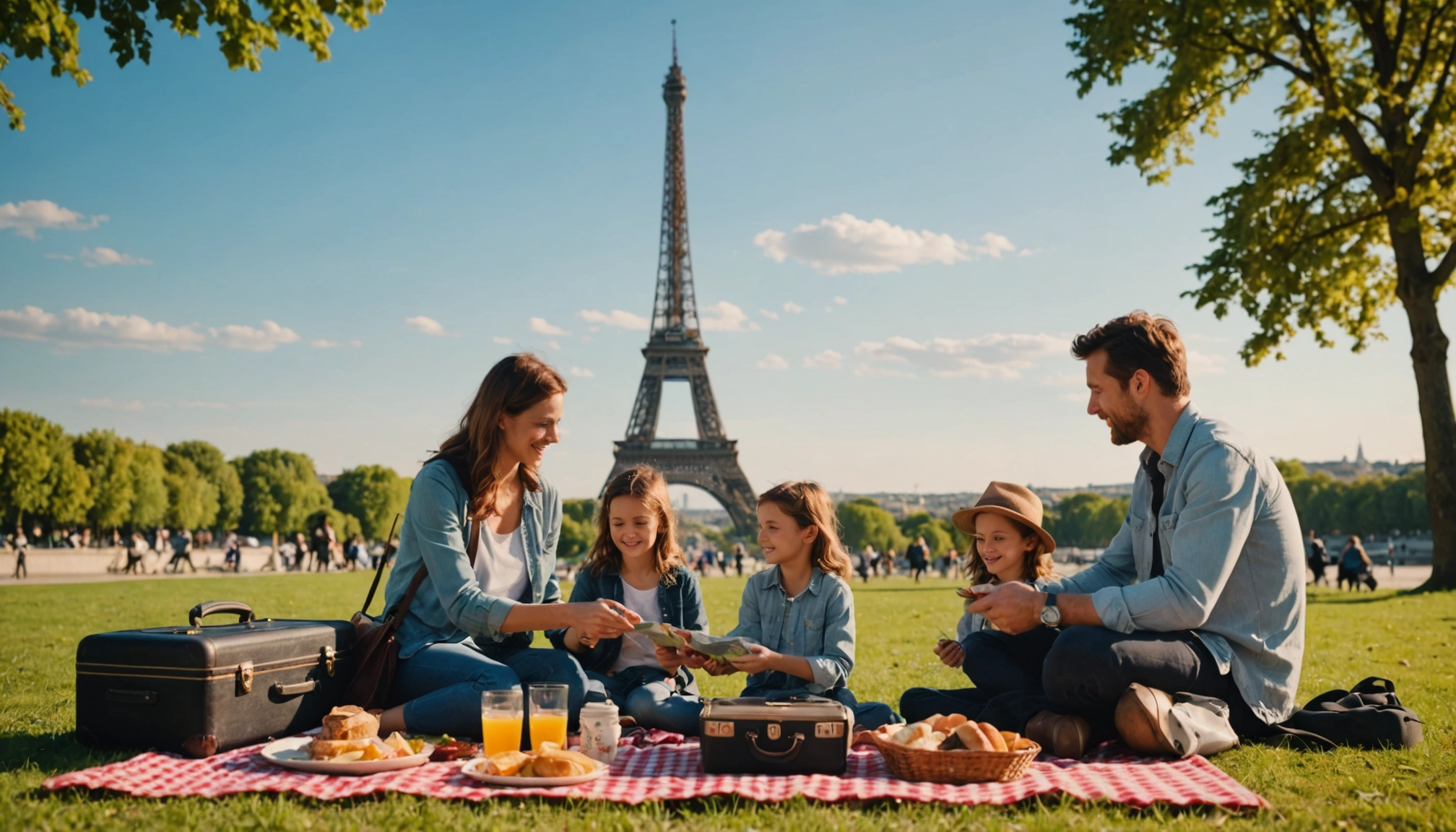 Budget Guide for Family Travel in Europe: Making it Affordable