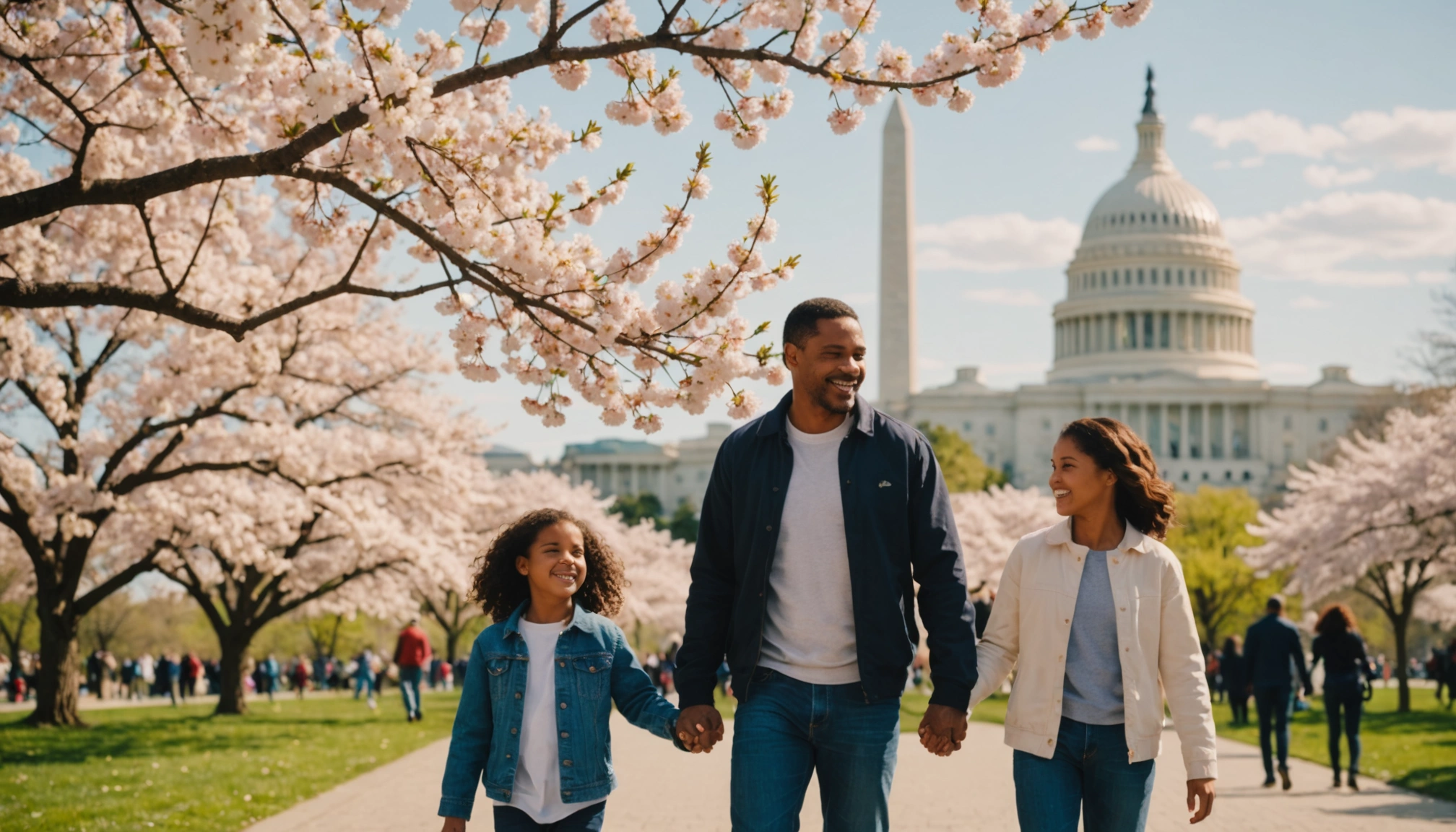 Springtime in Washington, D.C.: The Ultimate Family Packing Guide