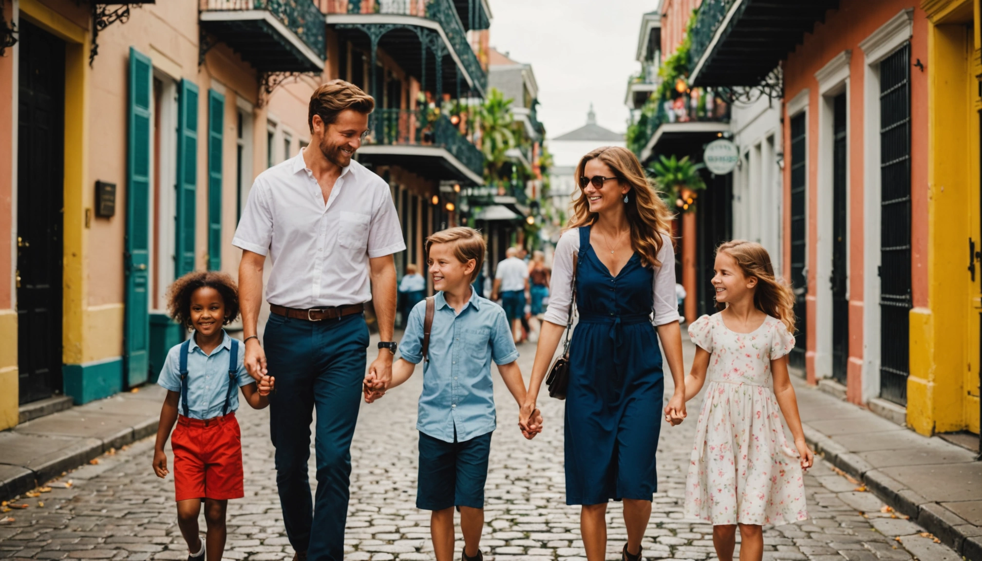 Affordable 3-Day Family Itinerary for Exploring New Orleans