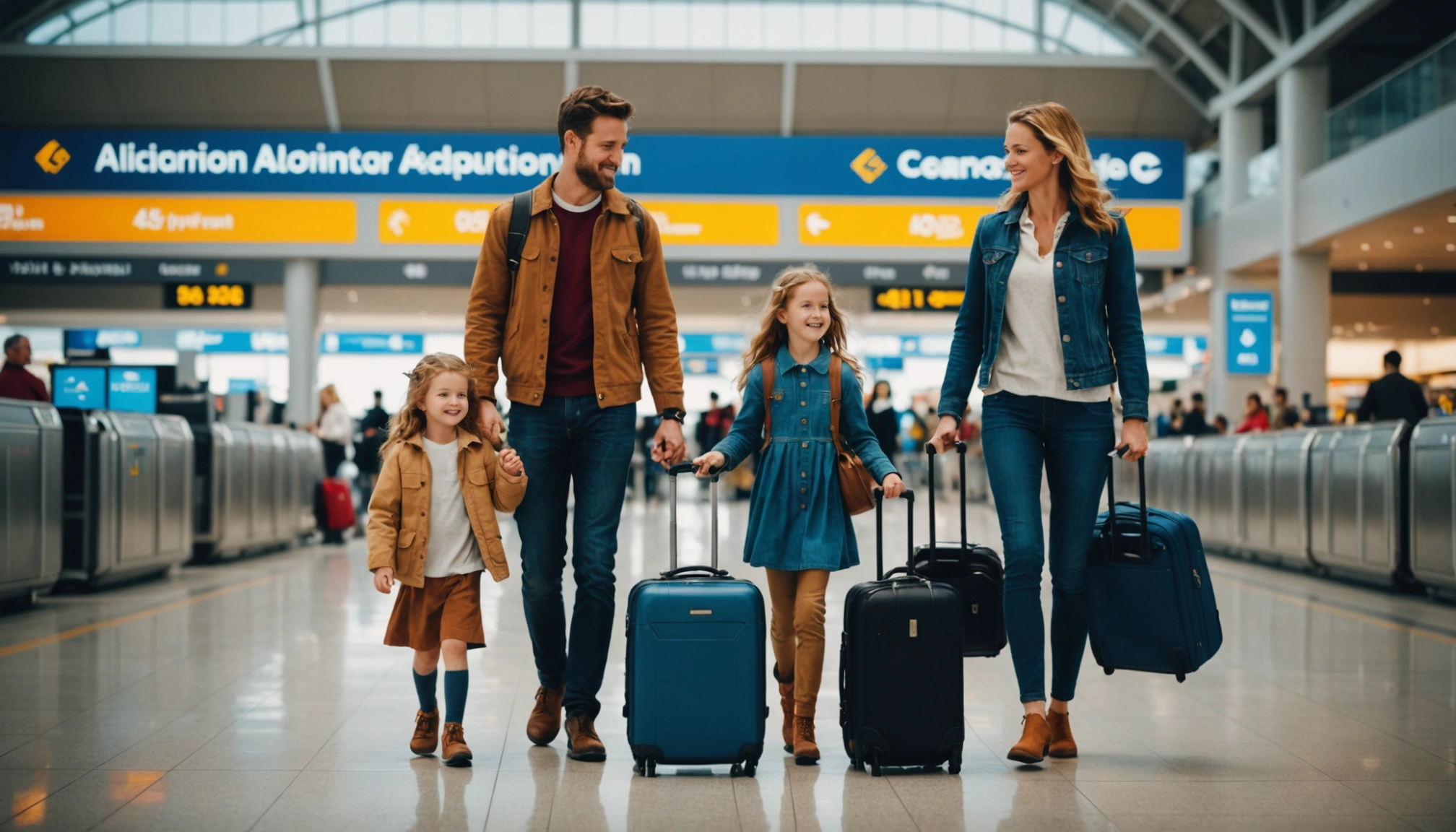 The Ultimate Carry-On Packing List for Traveling with Kids: Travel Light, Stress Less
