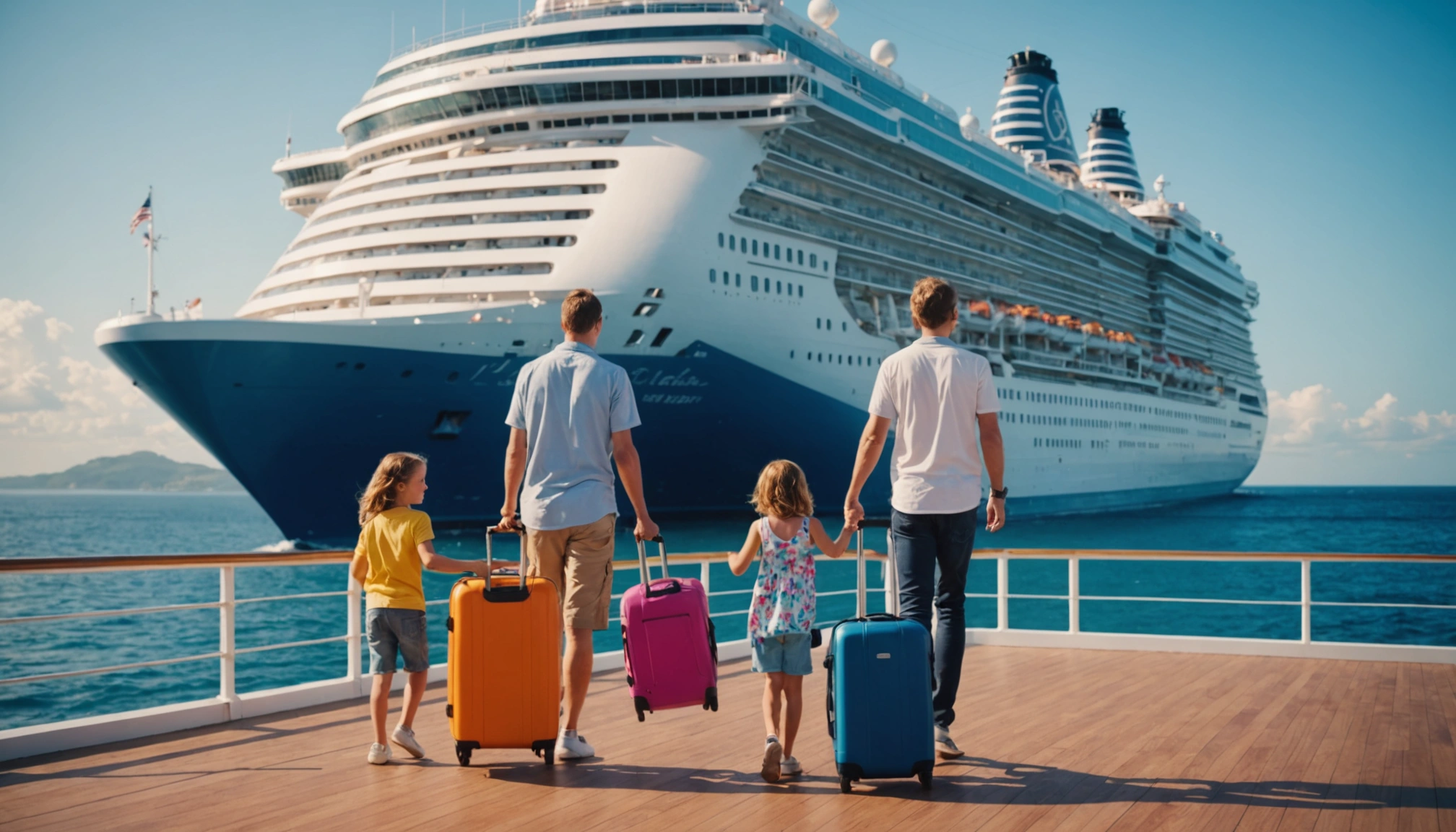 Essential Packing List for a Stress-Free Family Cruise Vacation