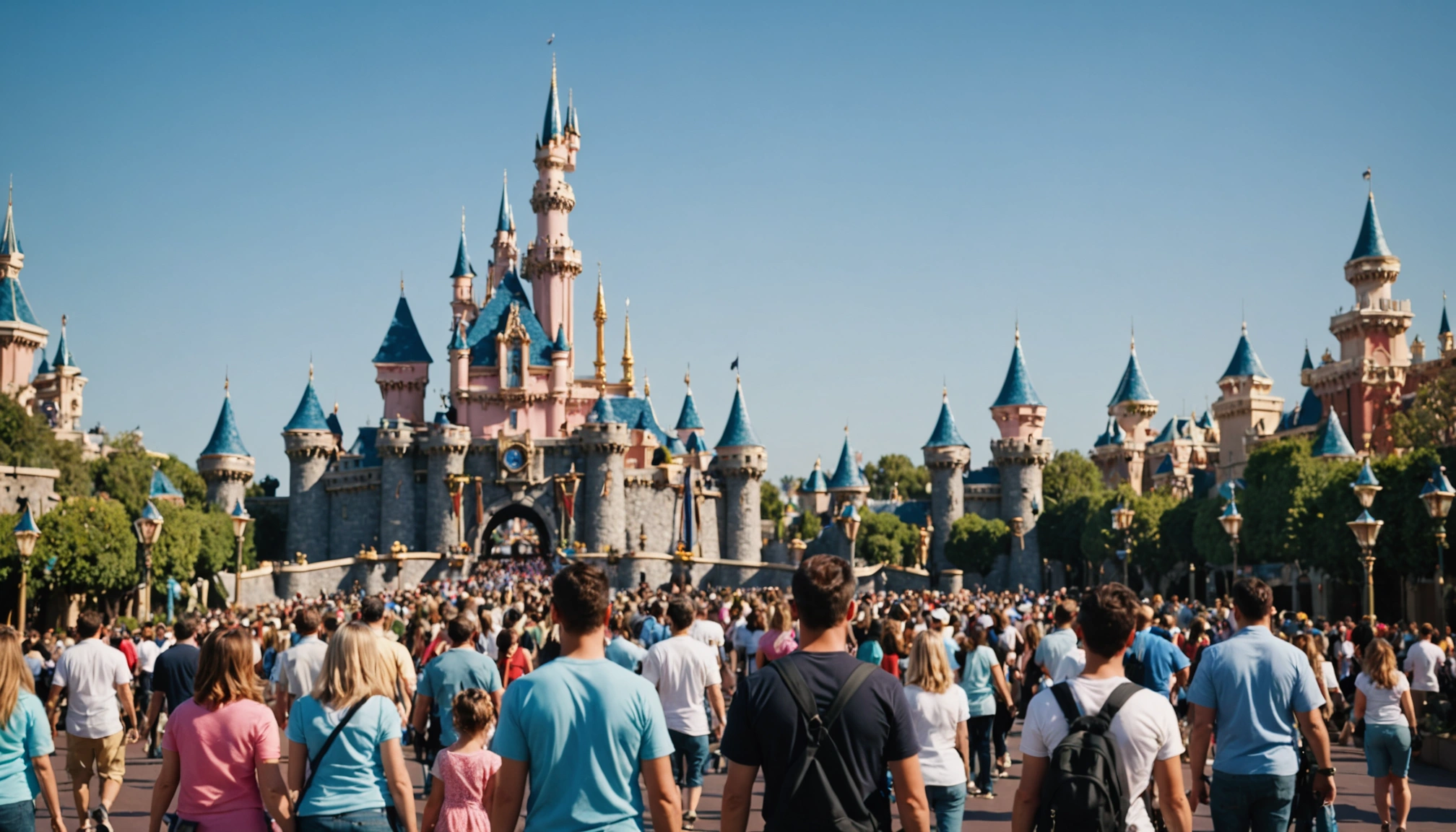 The Ultimate Budget Guide for Family Travel to Disneyland