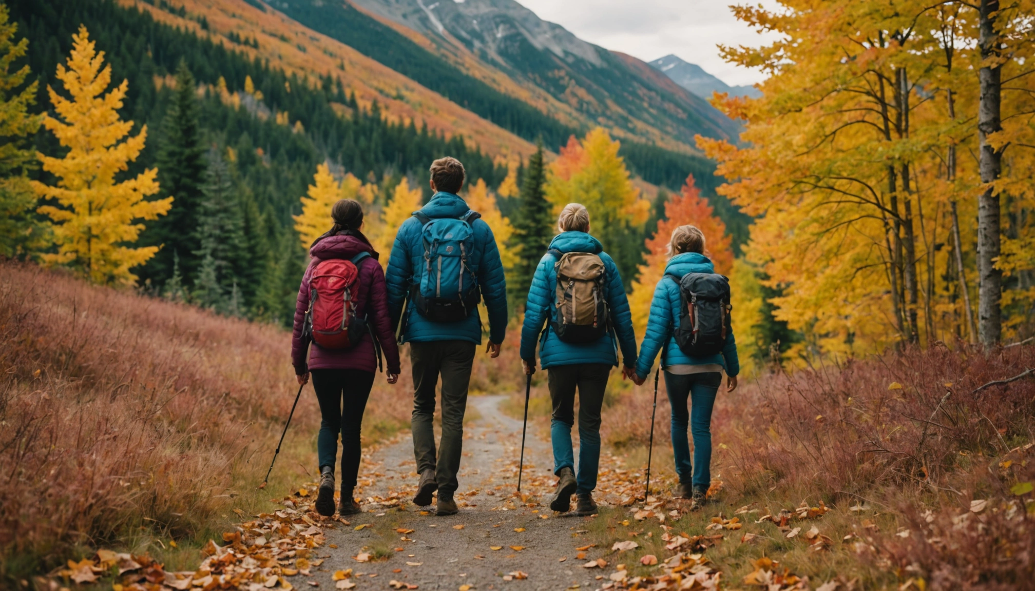 Essential Packing Guide: What to Wear During a Family Trip to the Canadian Wilderness in Fall
